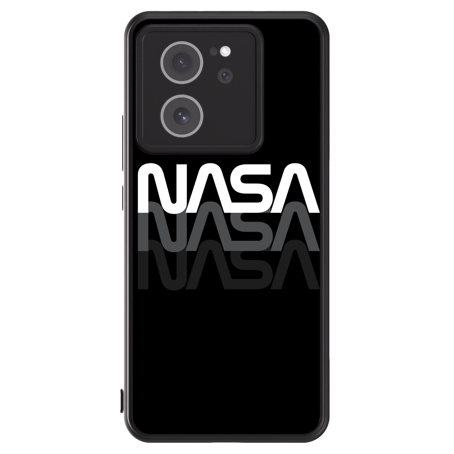Picasee ULTIMATE CASE za Xiaomi 13T - NASA Triple