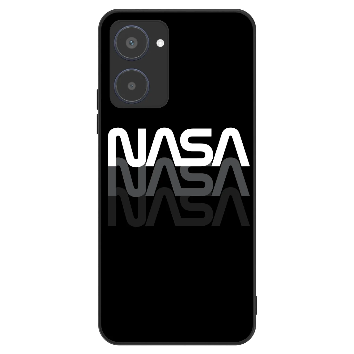 Picasee ULTIMATE CASE za Realme 10 4G - NASA Triple