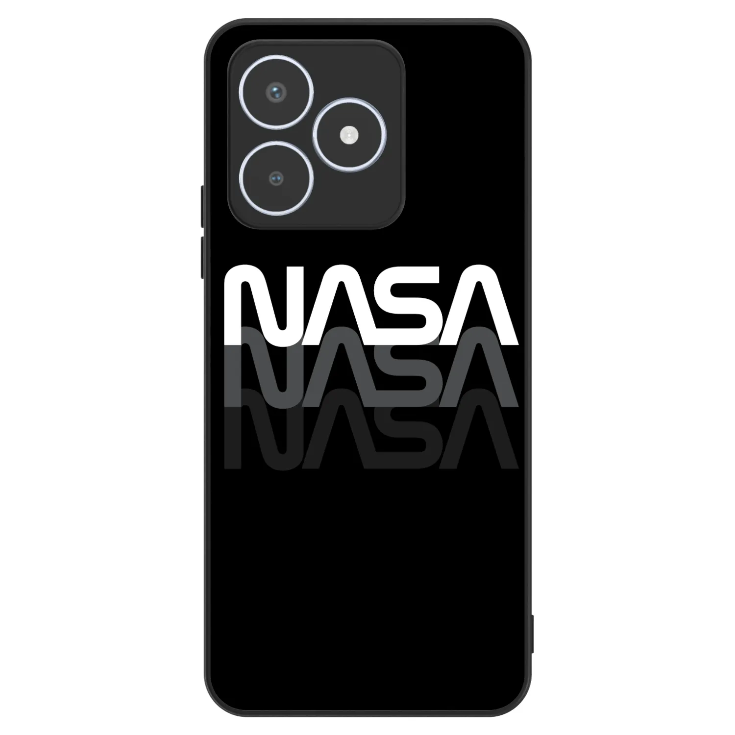 Picasee ULTIMATE CASE za Realme C53 - NASA Triple