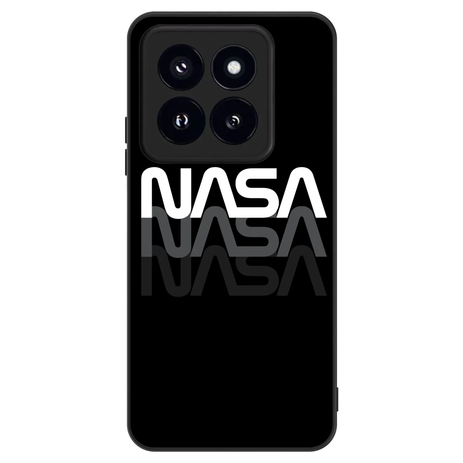 Picasee ULTIMATE CASE za Xiaomi 14 Pro - NASA Triple