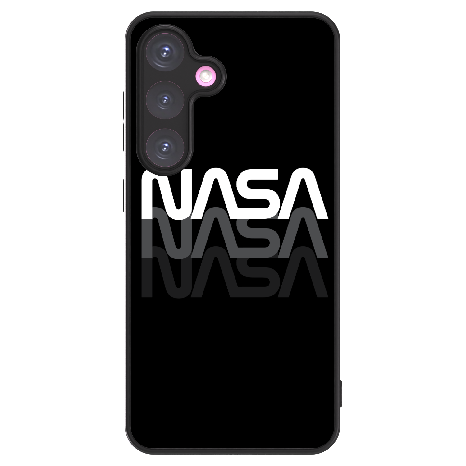 Picasee ULTIMATE CASE za Samsung Galaxy S24+ S926B 5G - NASA Triple
