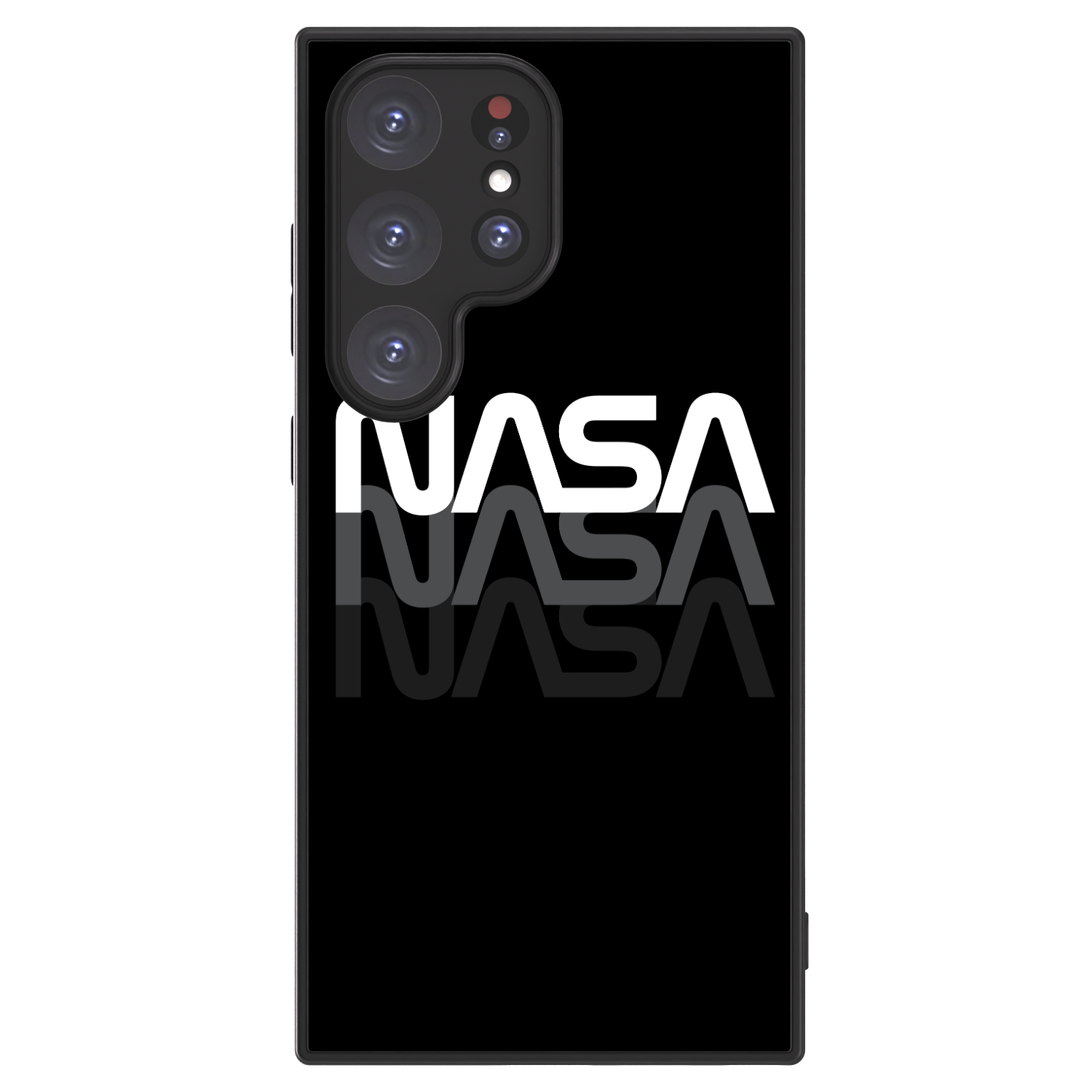 Picasee ULTIMATE CASE za Samsung Galaxy S24 Ultra S928B 5G - NASA Triple