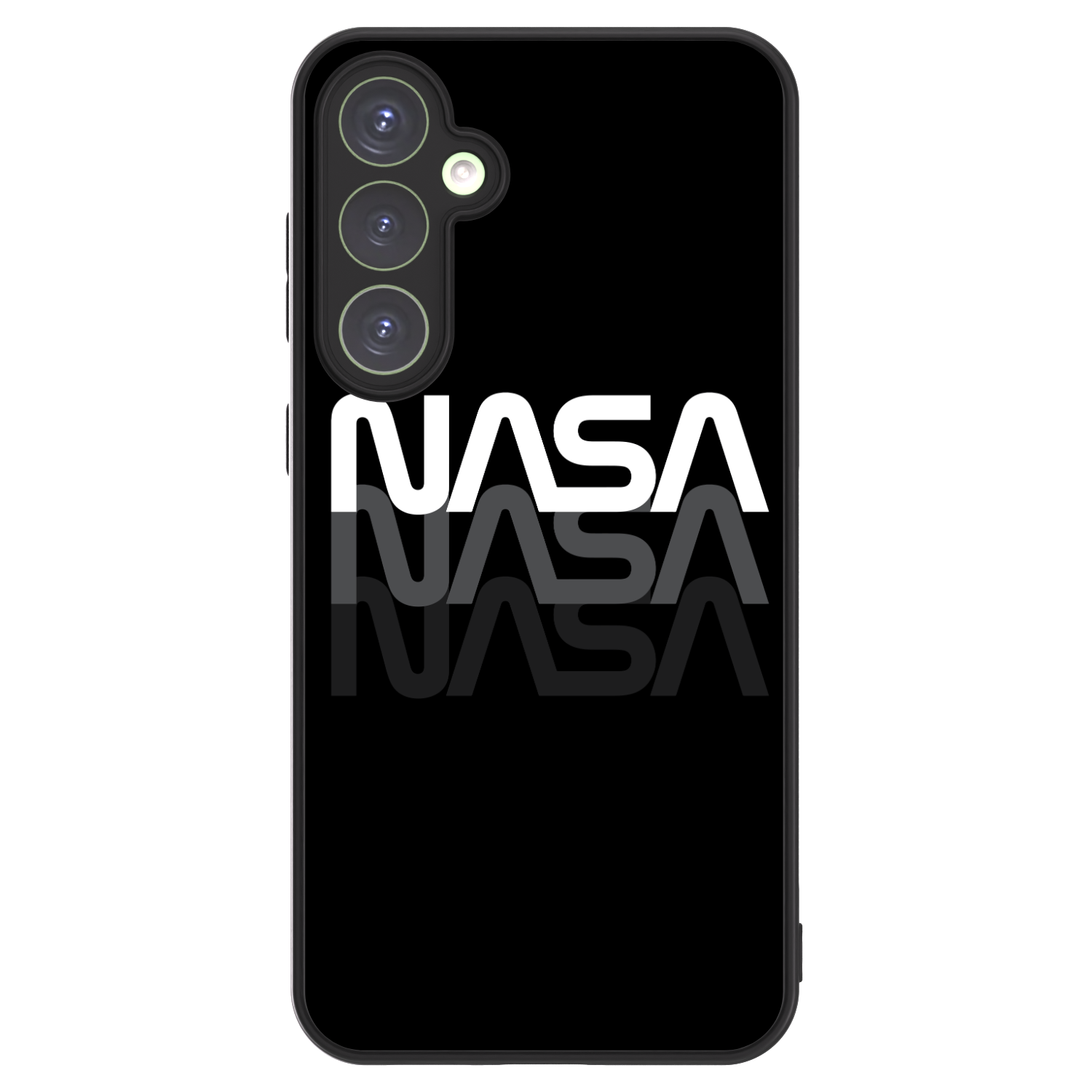 Picasee ULTIMATE CASE za Samsung Galaxy S23 FE S711B - NASA Triple