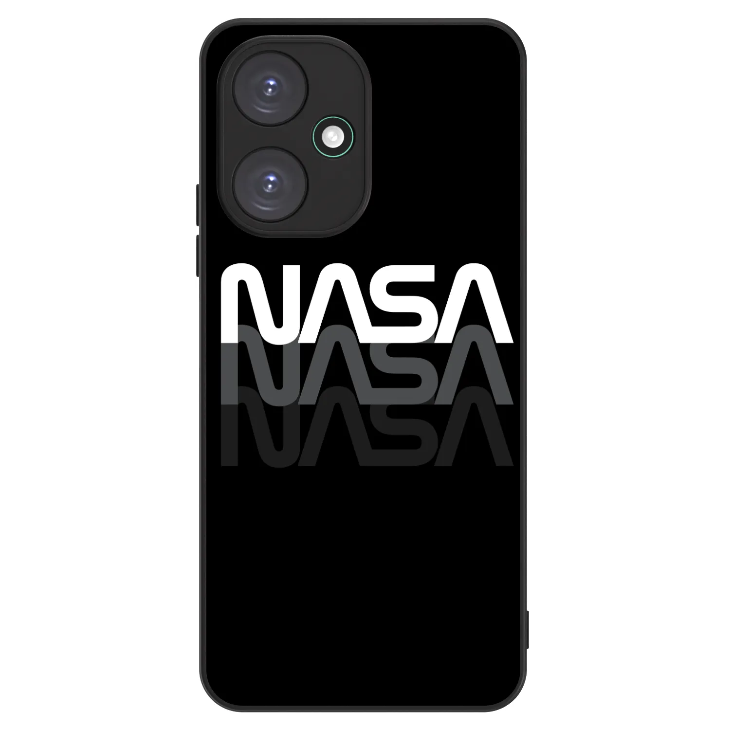 Picasee ULTIMATE CASE za Xiaomi Redmi 13C 5G - NASA Triple