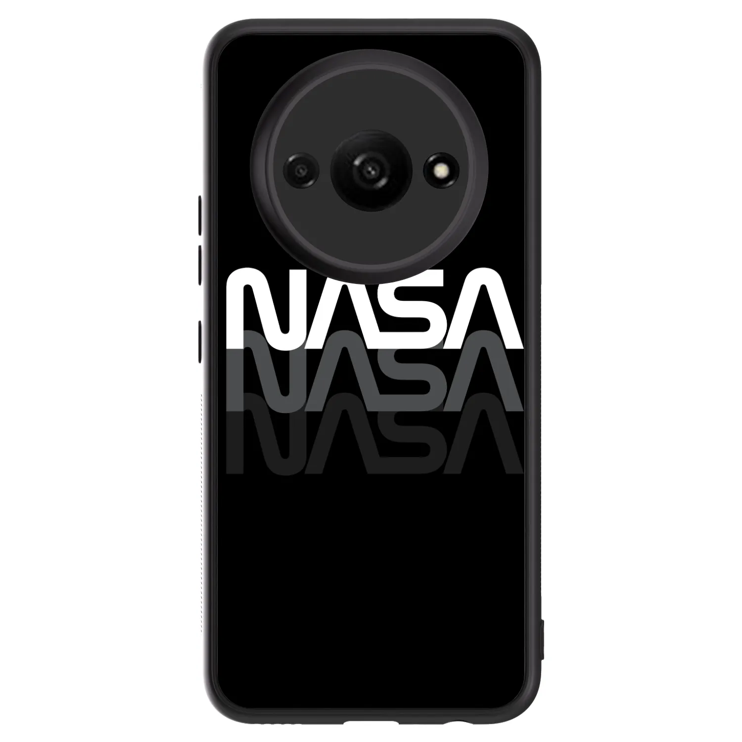 Picasee ULTIMATE CASE za Xiaomi Redmi A3 - NASA Triple