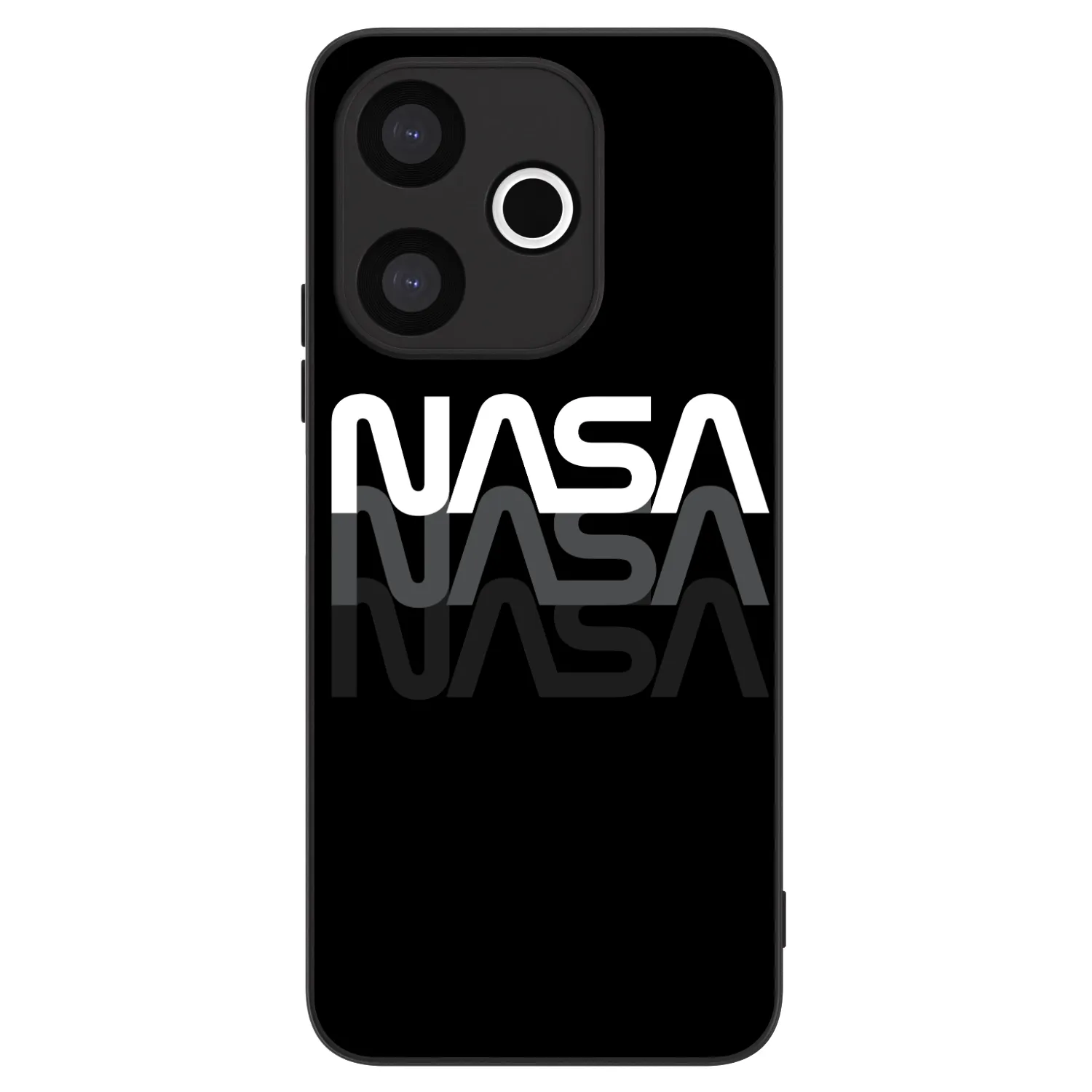 Picasee ULTIMATE CASE za Xiaomi Redmi 13 4G - NASA Triple