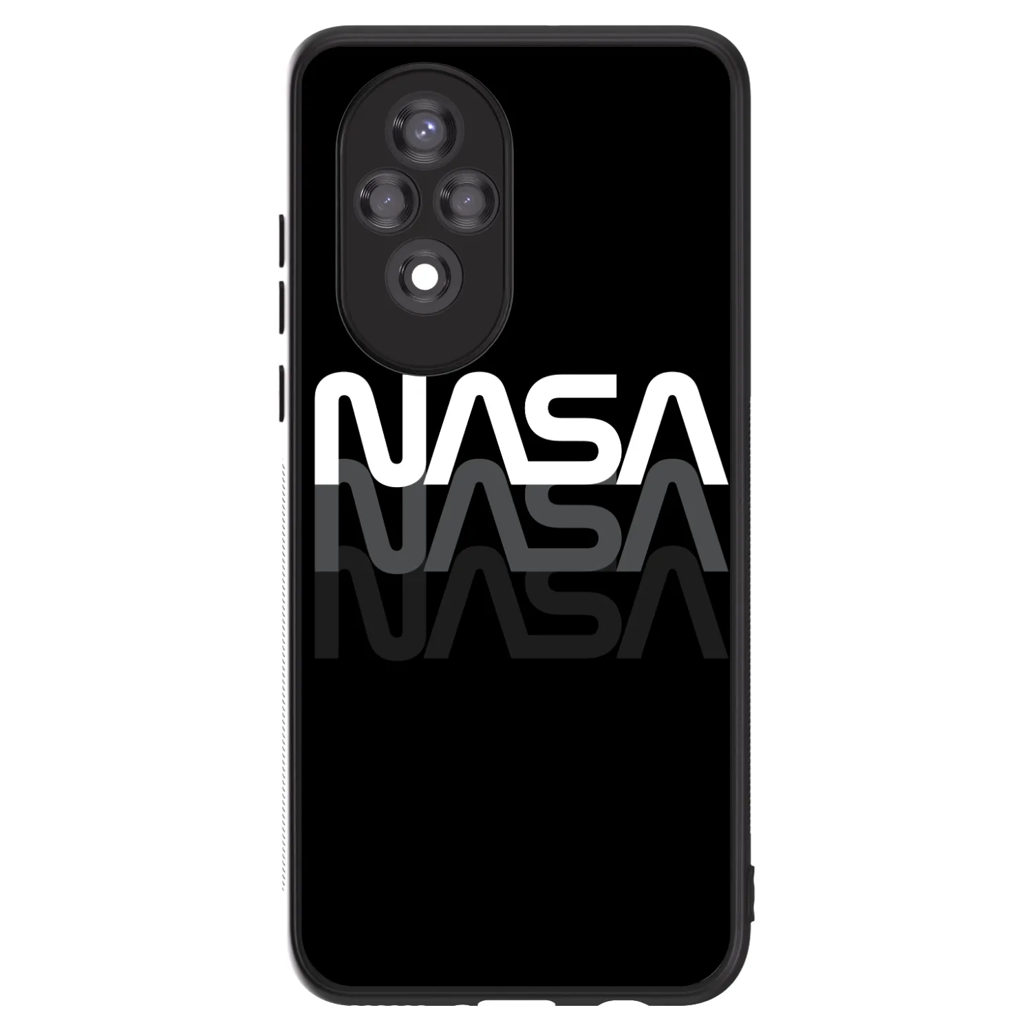 Picasee ULTIMATE CASE za Honor 200 5G - NASA Triple