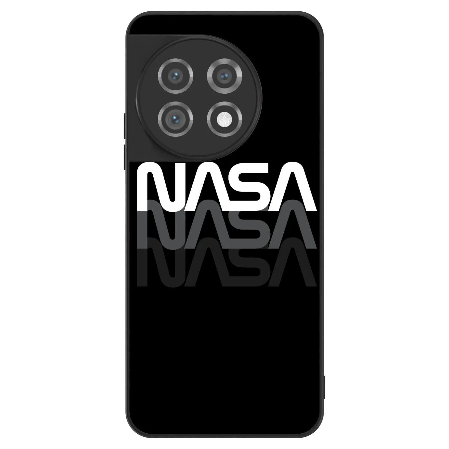 Picasee ULTIMATE CASE za OnePlus 11 5G - NASA Triple