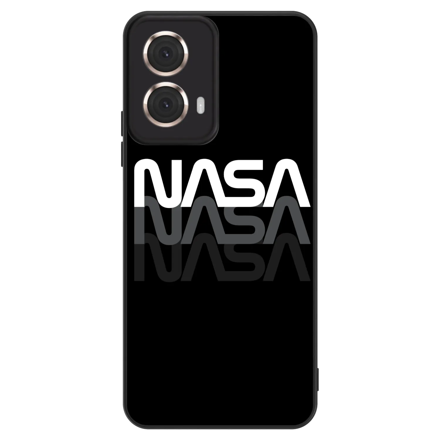 Picasee ULTIMATE CASE za Motorola Moto G85 - NASA Triple