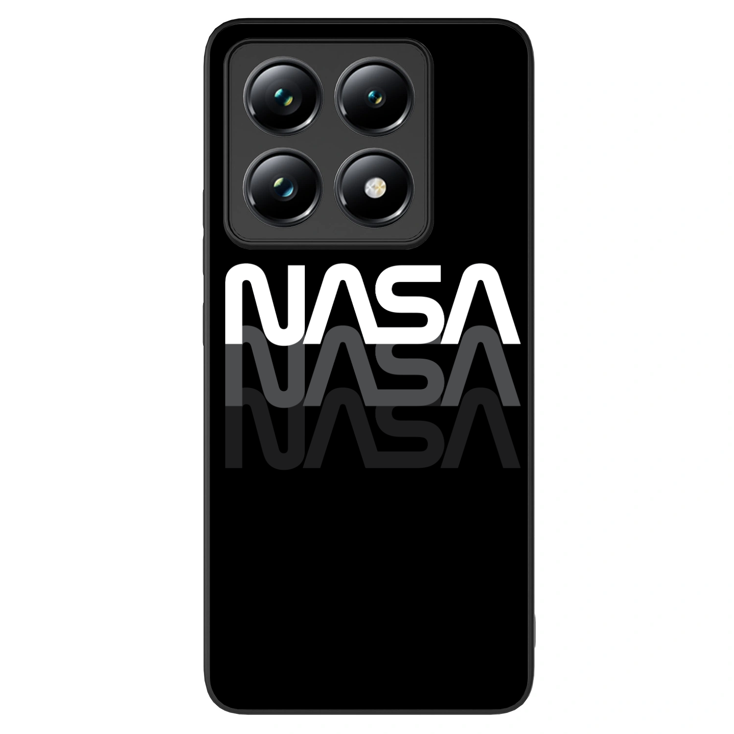 Picasee ULTIMATE CASE za Xiaomi 14T Pro - NASA Triple