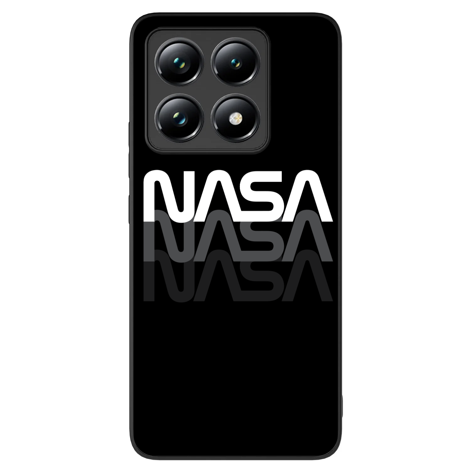 Picasee ULTIMATE CASE za Xiaomi 14T - NASA Triple
