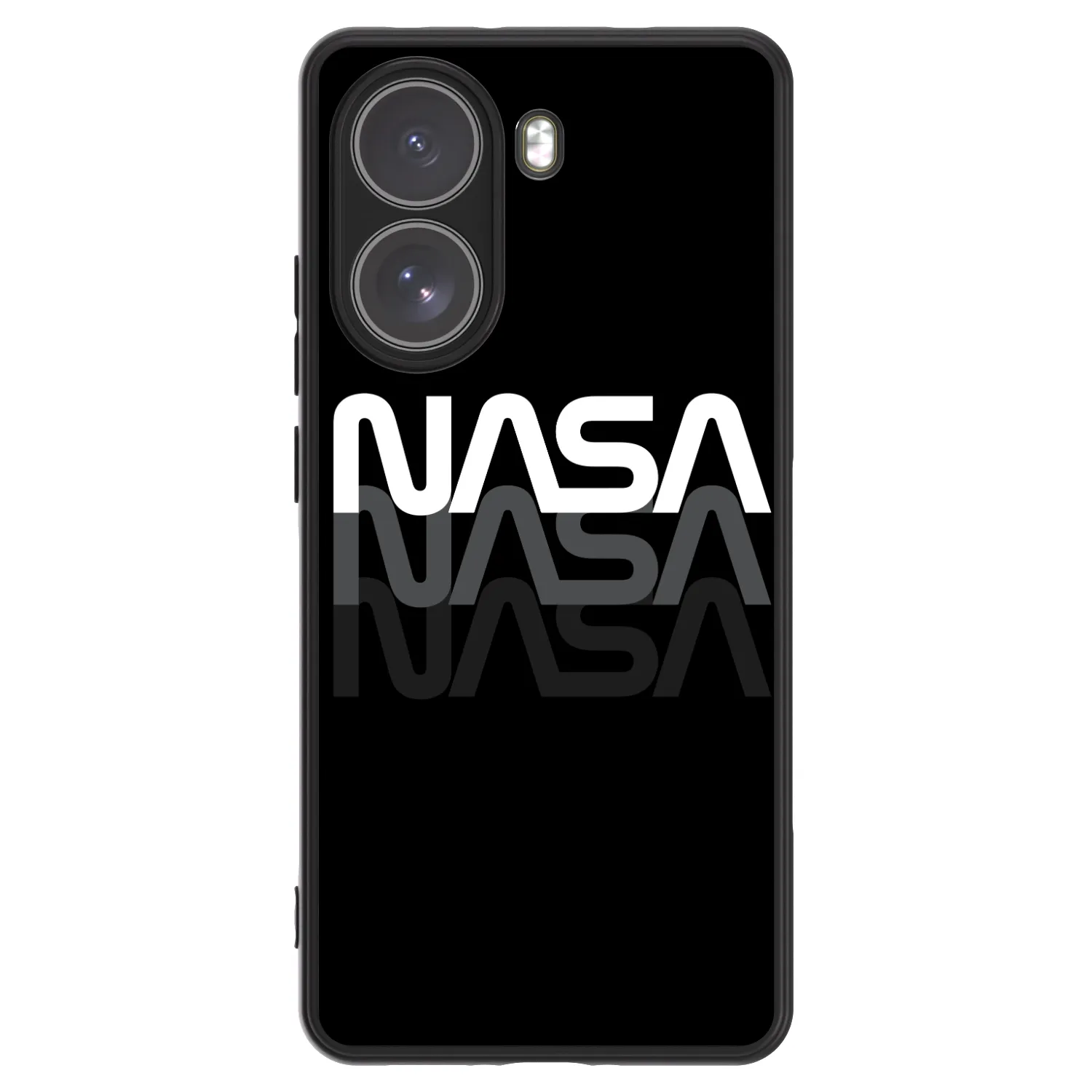 Picasee ULTIMATE CASE za Xiaomi Poco X7 - NASA Triple