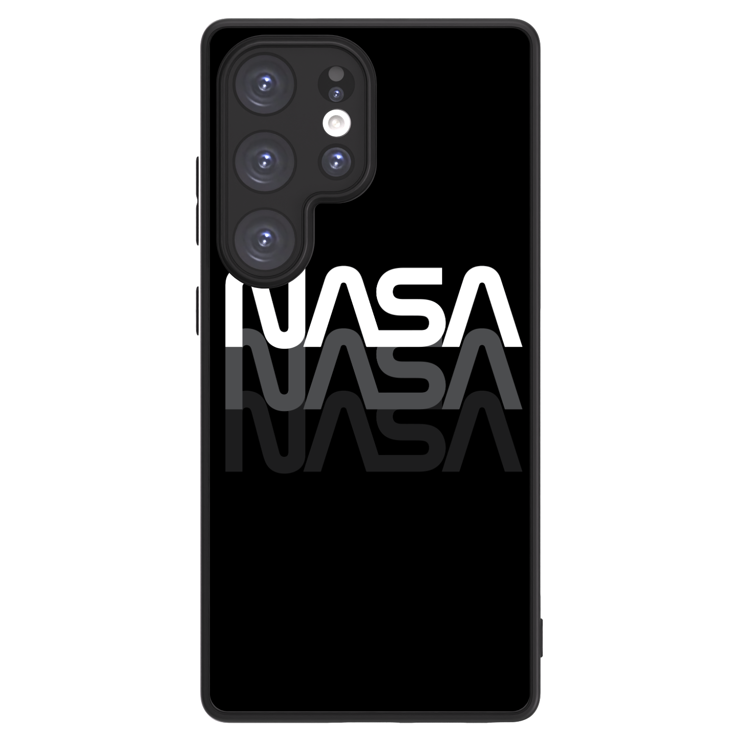 Picasee ULTIMATE CASE za Samsung Galaxy S25 Ultra 5G - NASA Triple