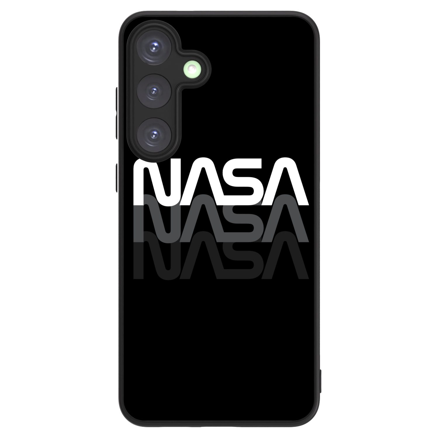 Picasee ULTIMATE CASE za Samsung Galaxy S25+ 5G - NASA Triple