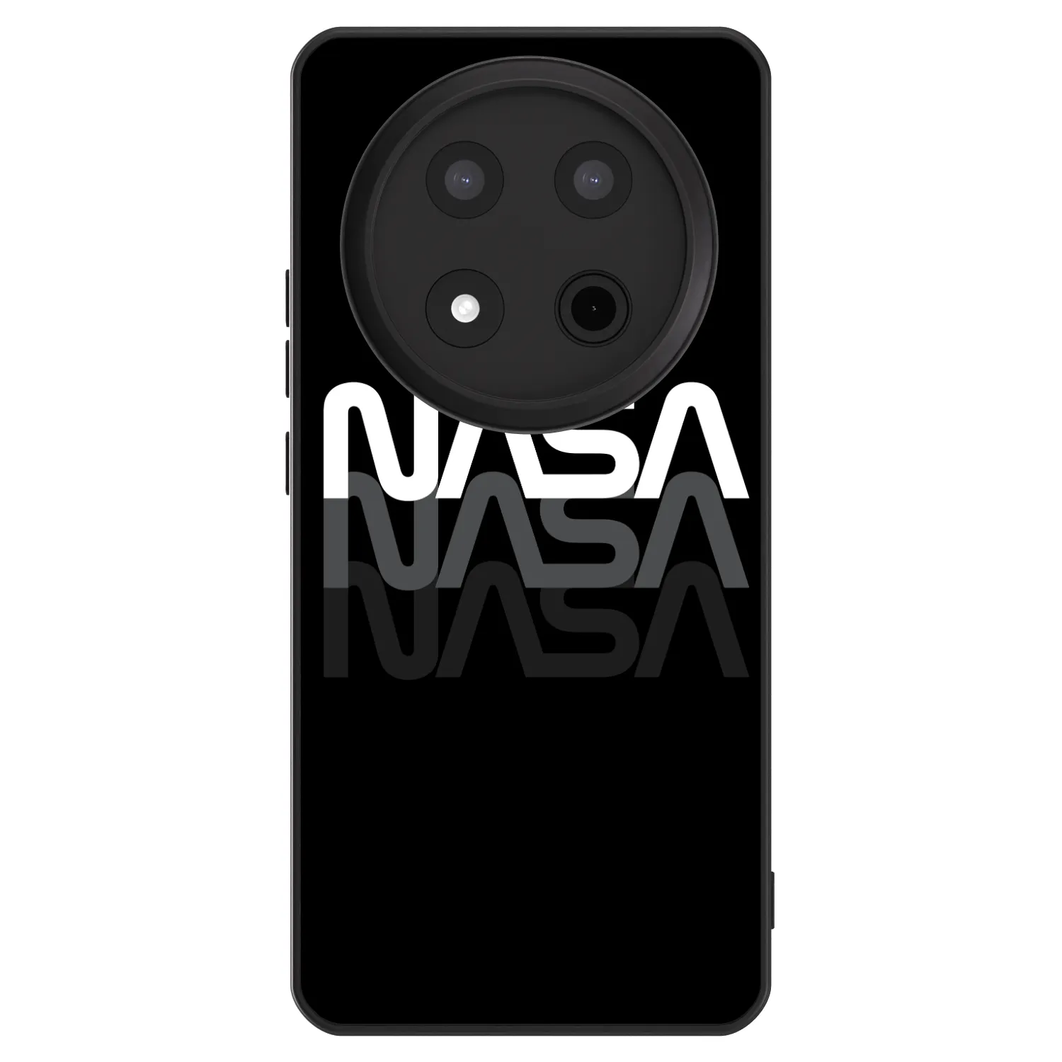 Picasee ULTIMATE CASE za Honor Magic7 Lite 5G - NASA Triple