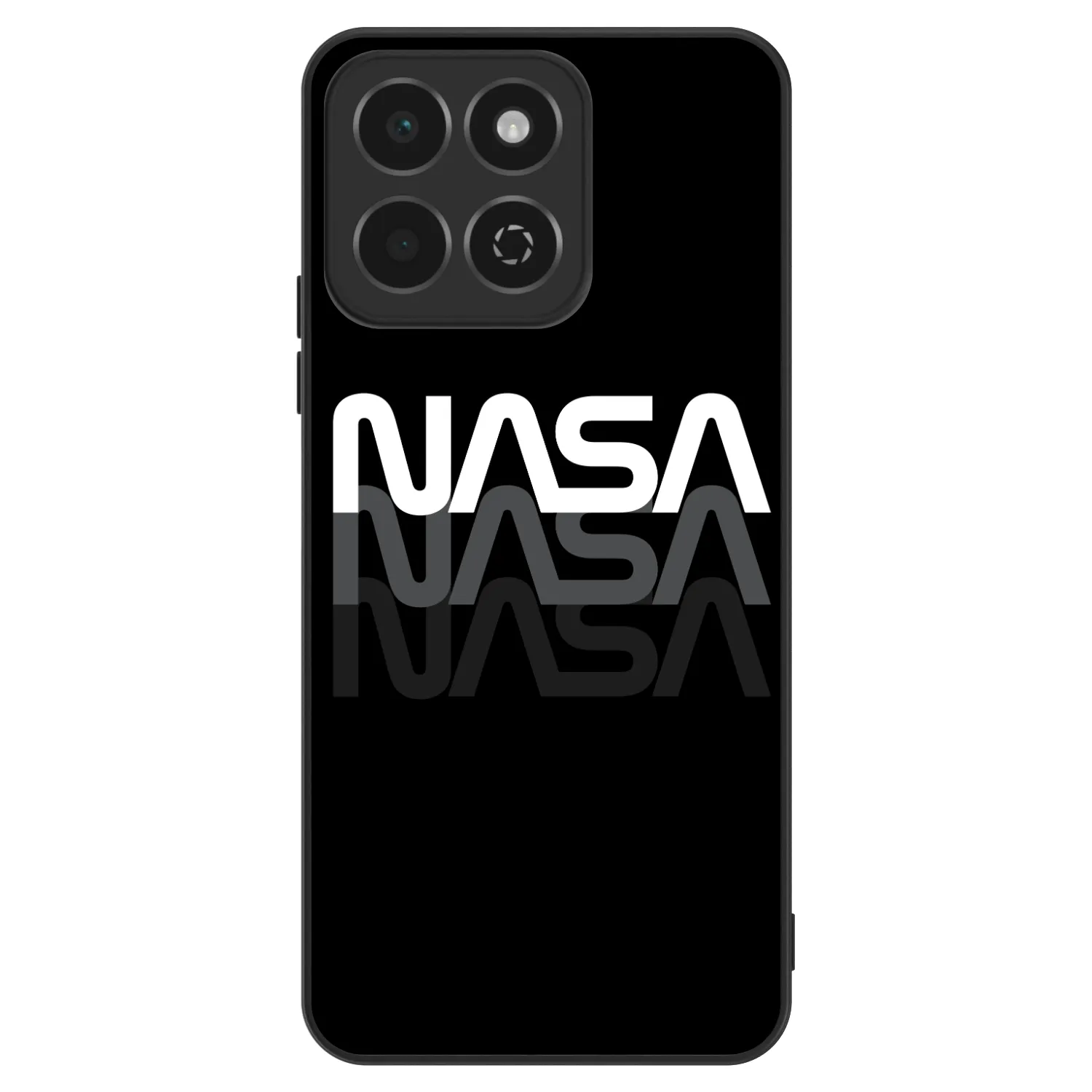 Picasee ULTIMATE CASE za Honor 200 Smart 5G - NASA Triple