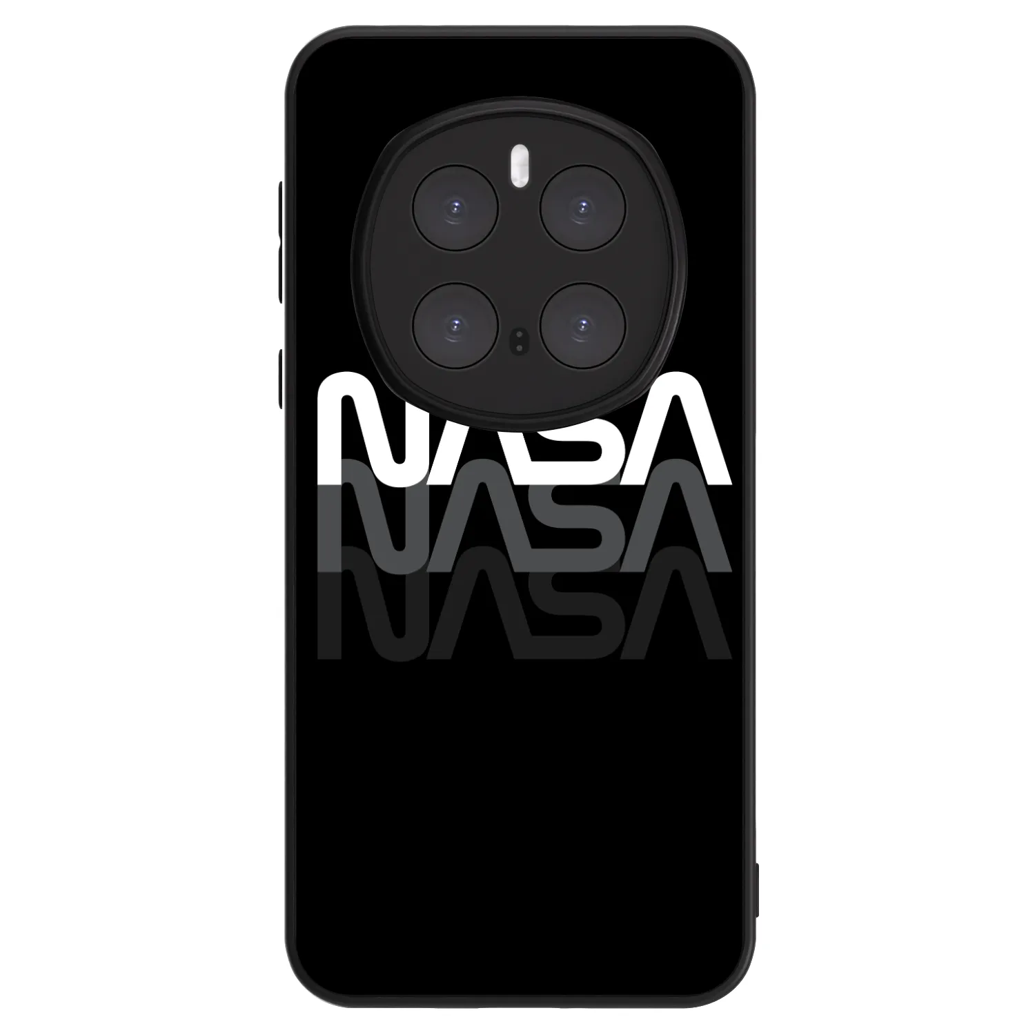 Picasee ULTIMATE CASE za Honor Magic7 Pro 5G - NASA Triple