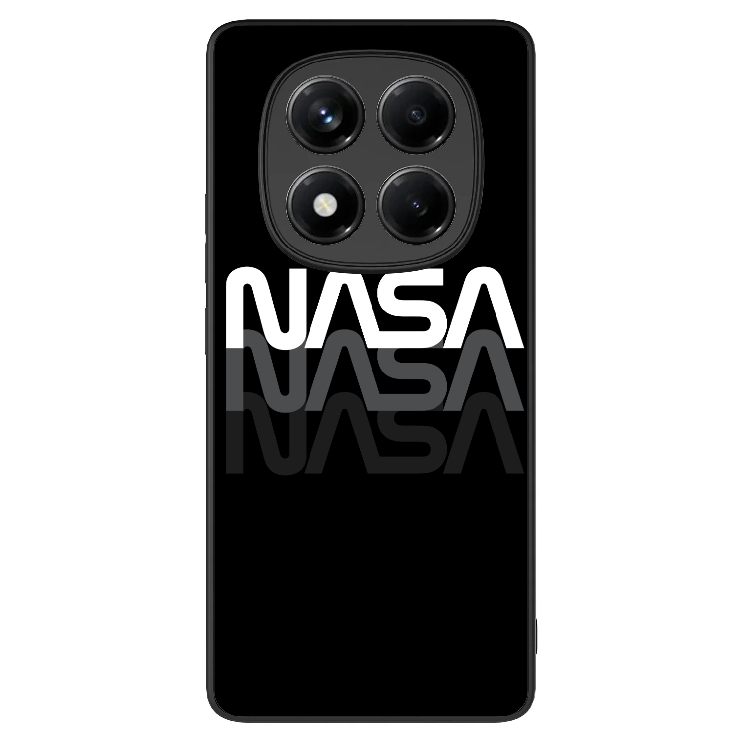 Picasee ULTIMATE CASE za Xiaomi Redmi Note 14 Pro 4G - NASA Triple