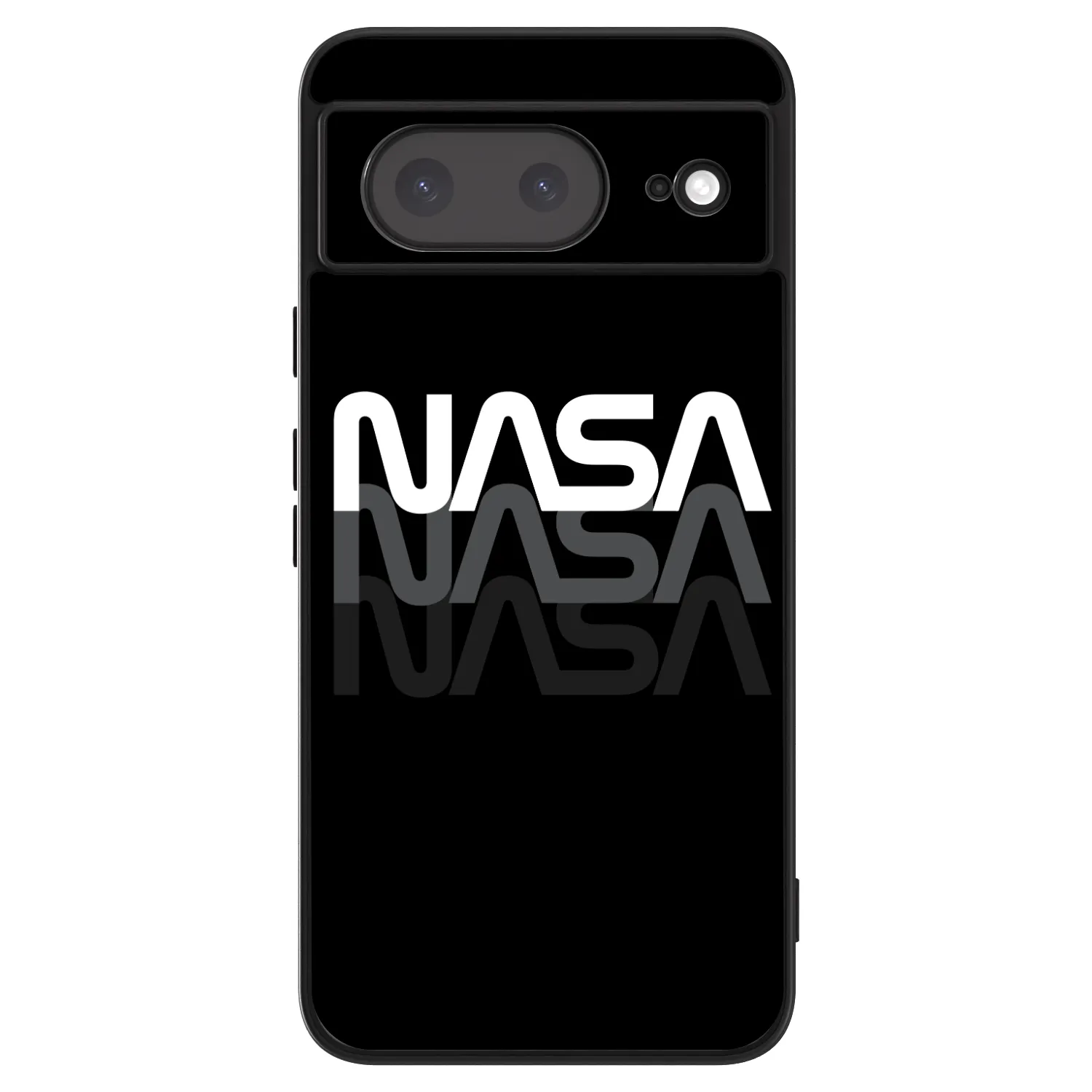 Picasee ULTIMATE CASE za Google Pixel 8a - NASA Triple