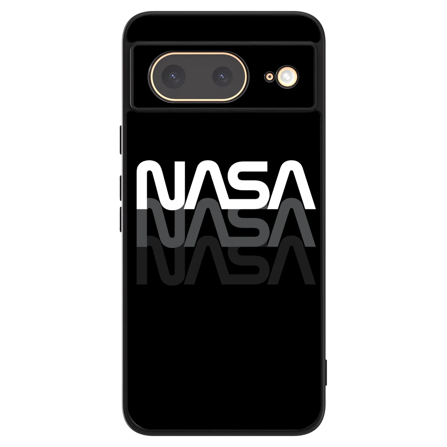 Picasee ULTIMATE CASE za Google Pixel 8 - NASA Triple