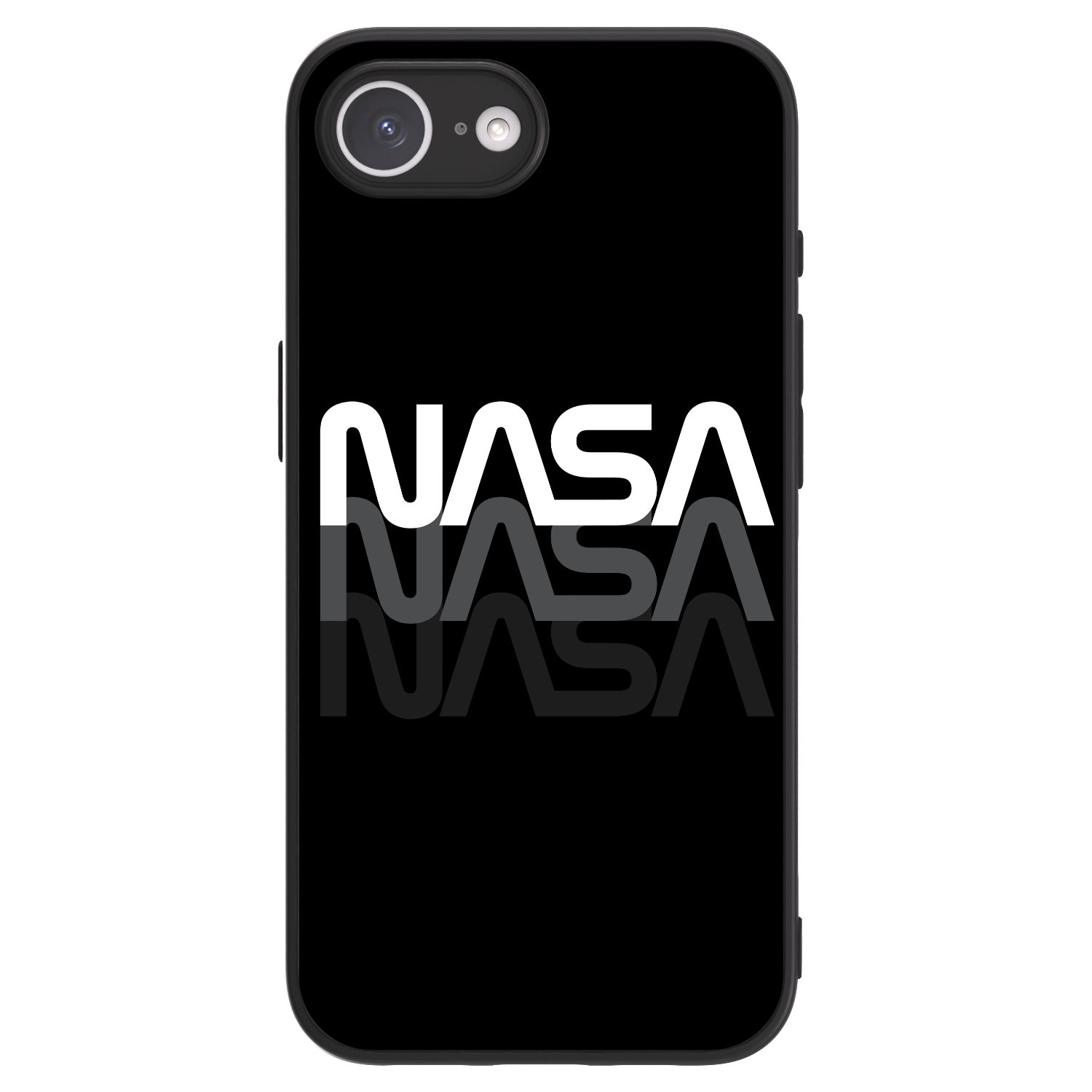 Picasee ULTIMATE CASE MagSafe za Apple iPhone 16e - NASA Triple