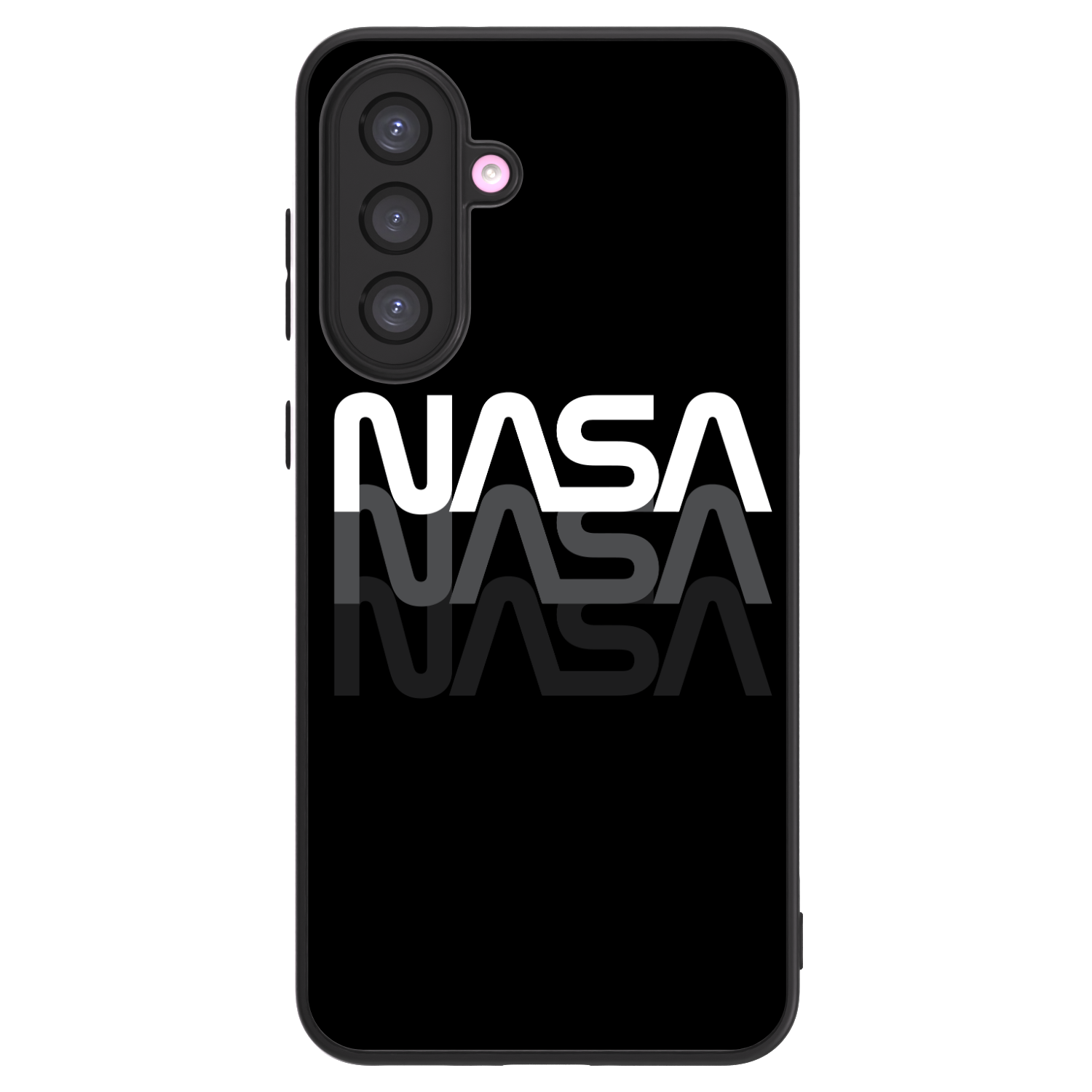 Picasee ULTIMATE CASE za Samsung Galaxy A36 5G - NASA Triple
