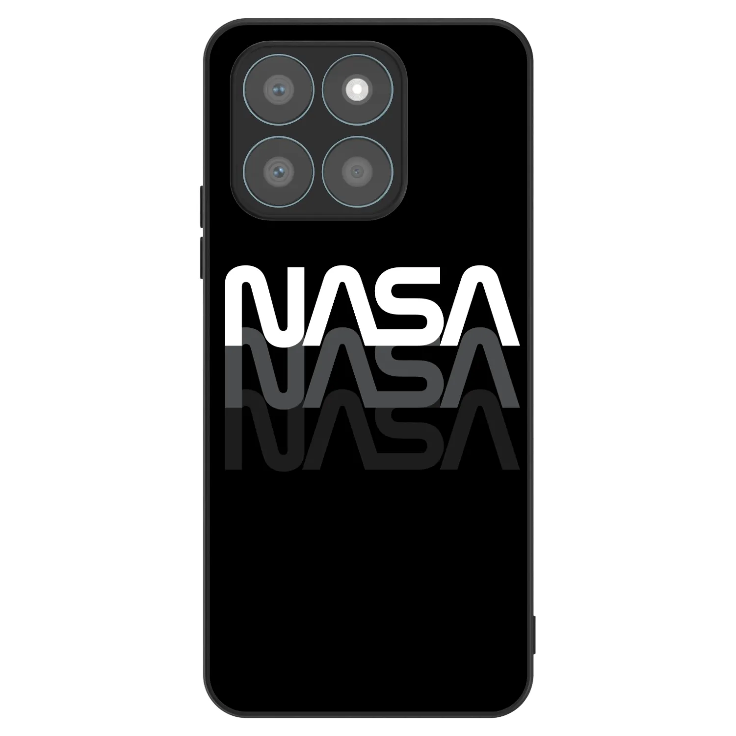 Picasee ULTIMATE CASE za Honor X8c - NASA Triple