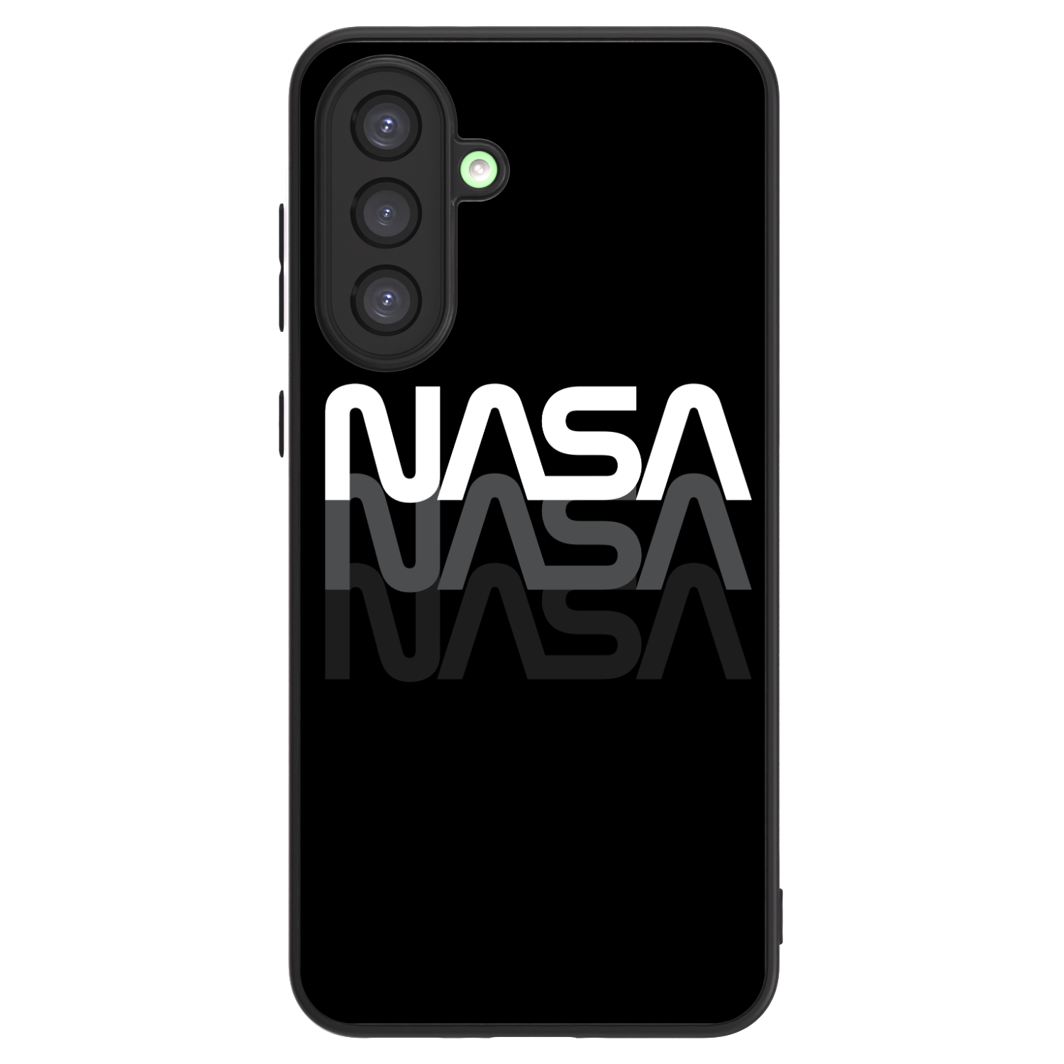 Picasee ULTIMATE CASE za Samsung Galaxy A26 5G A266B - NASA Triple