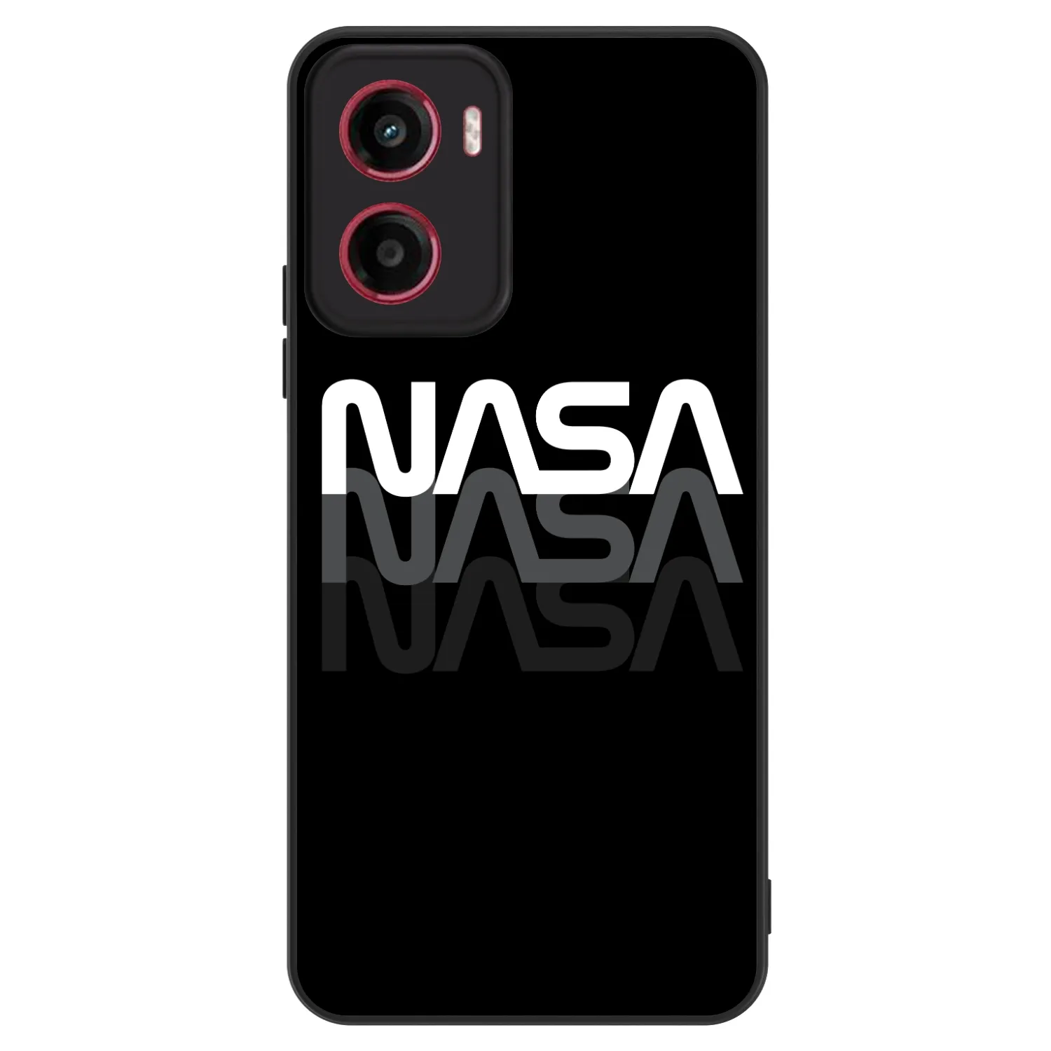 Picasee ULTIMATE CASE za Motorola Moto G05 - NASA Triple