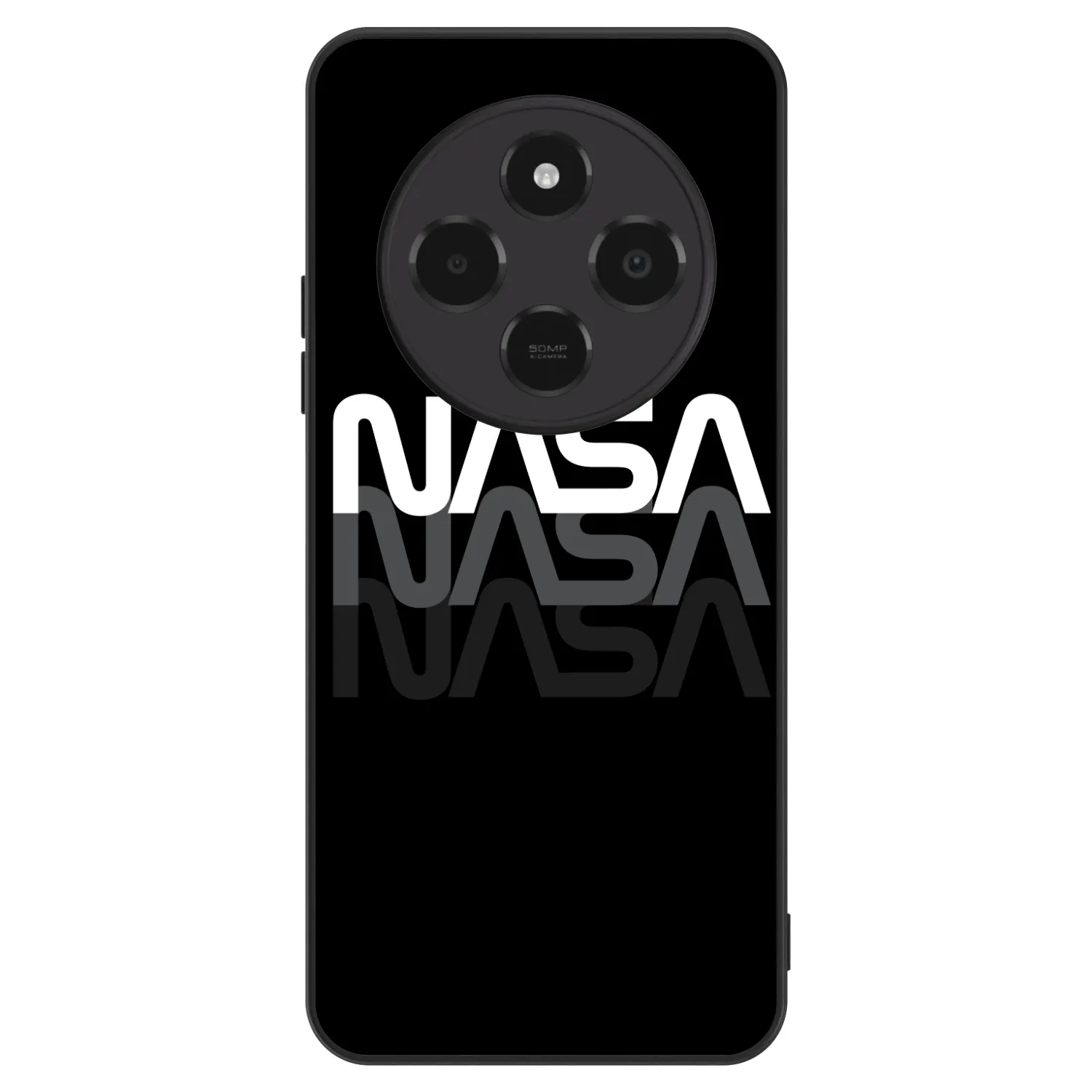 Picasee ULTIMATE CASE za Xiaomi Poco C75 - NASA Triple