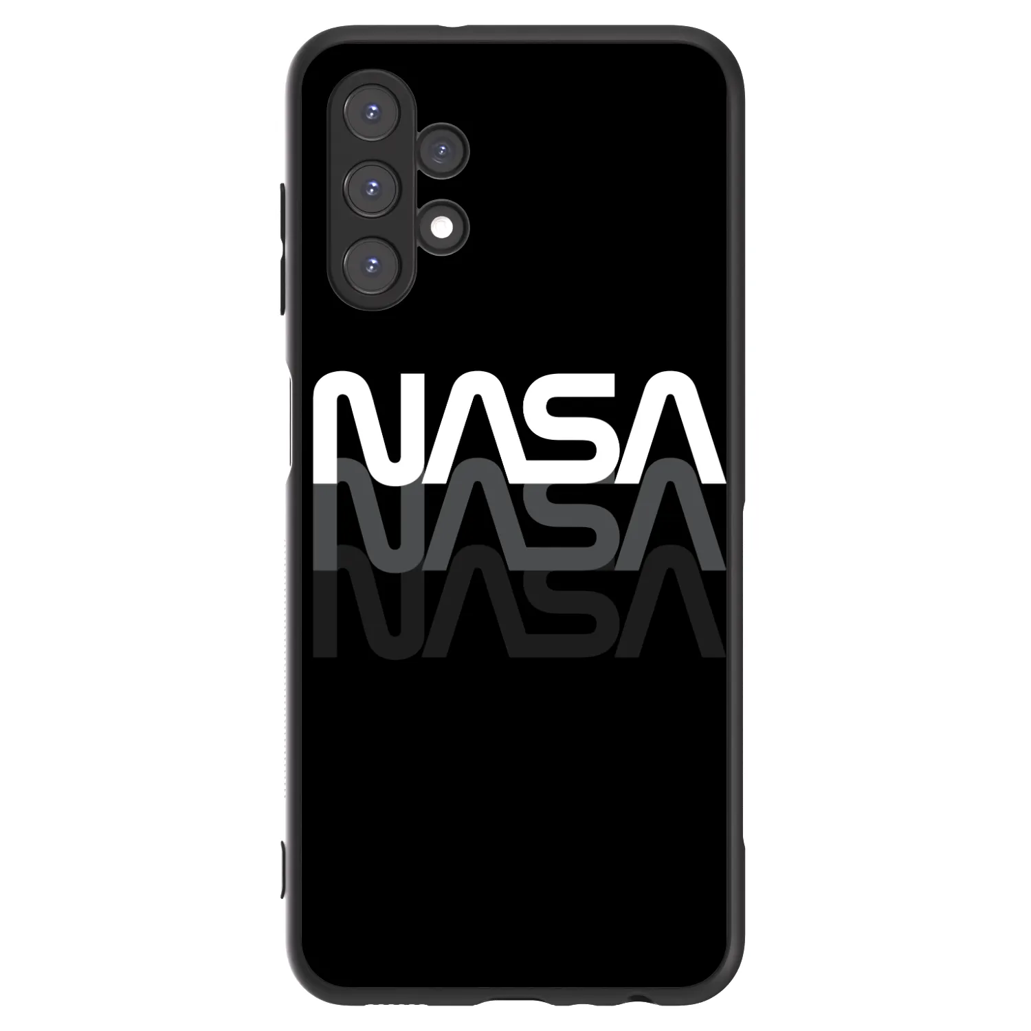Picasee ULTIMATE CASE za Samsung Galaxy A13 5G - NASA Triple