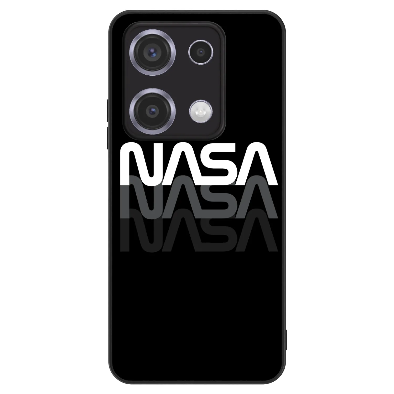 Picasee ULTIMATE CASE za Xiaomi Redmi Note 14S - NASA Triple