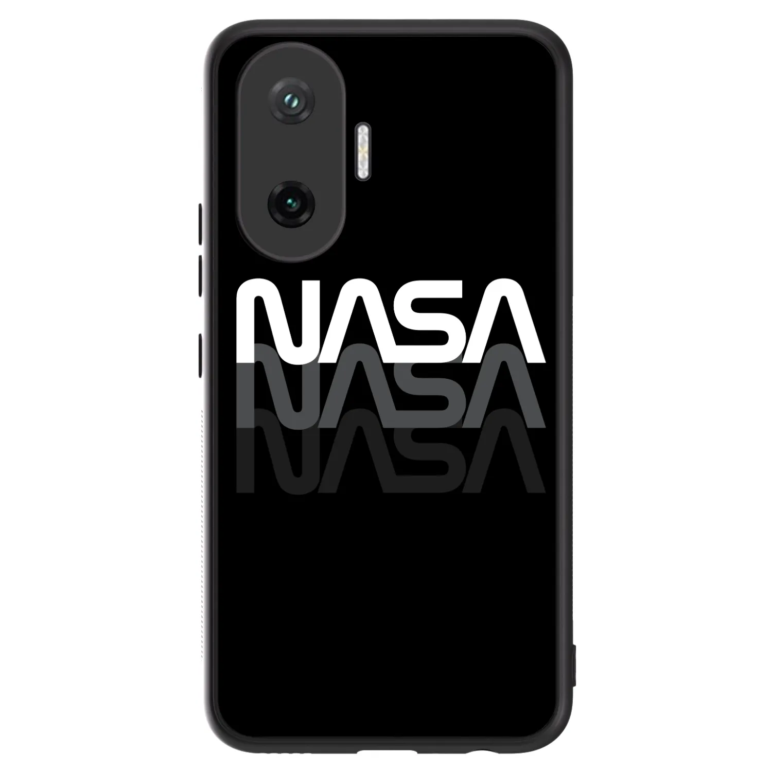 Picasee ULTIMATE CASE za Xiaomi Poco F7 5G - NASA Triple