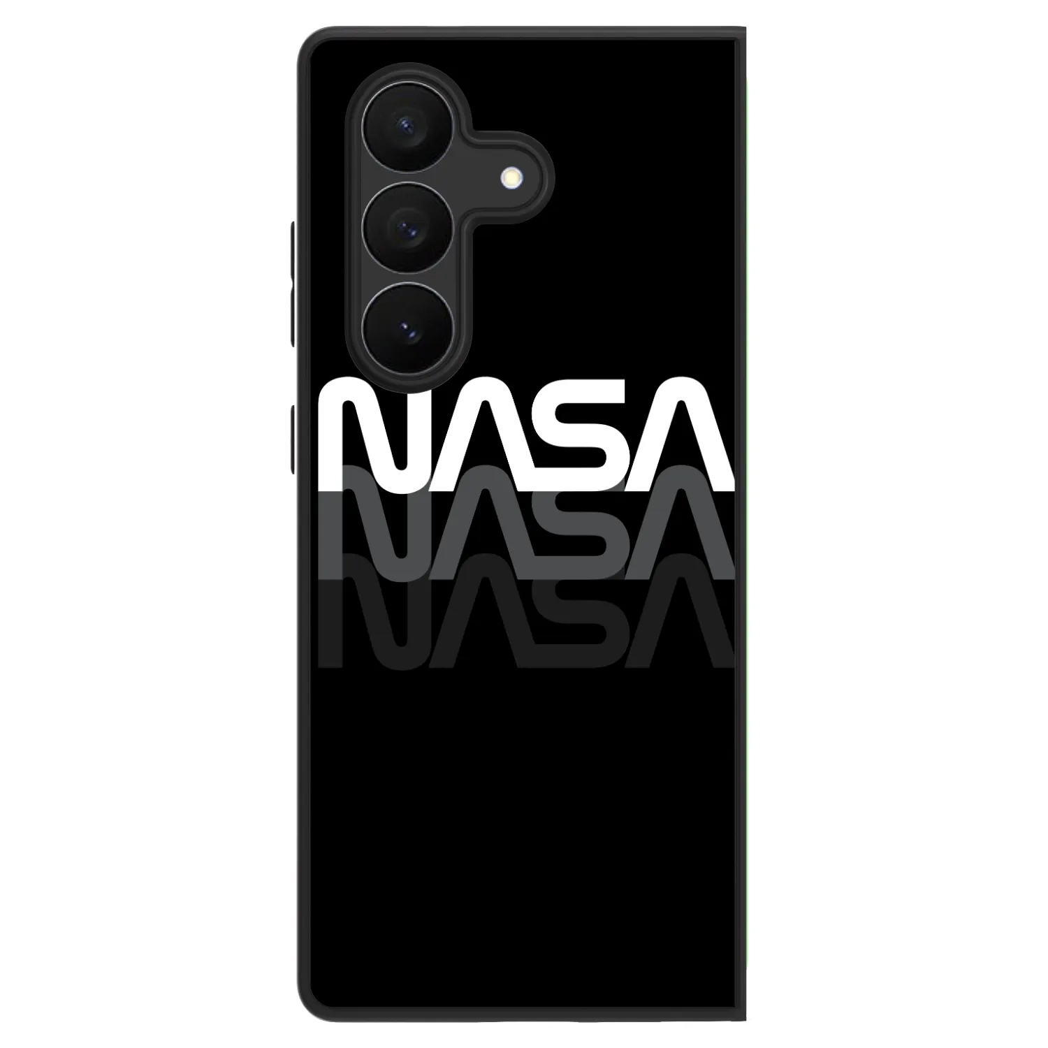 Picasee ULTIMATE CASE za Samsung Galaxy Z Fold7 5G - NASA Triple