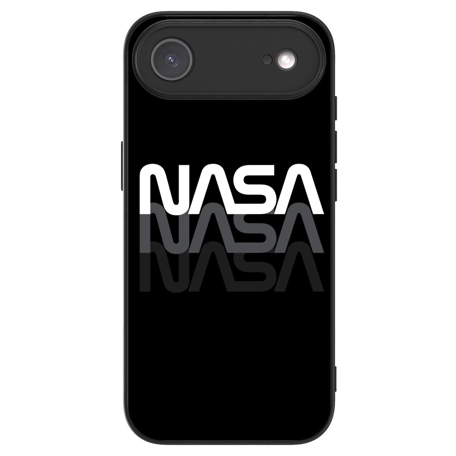 Picasee ULTIMATE CASE za Apple iPhone Air - NASA Triple