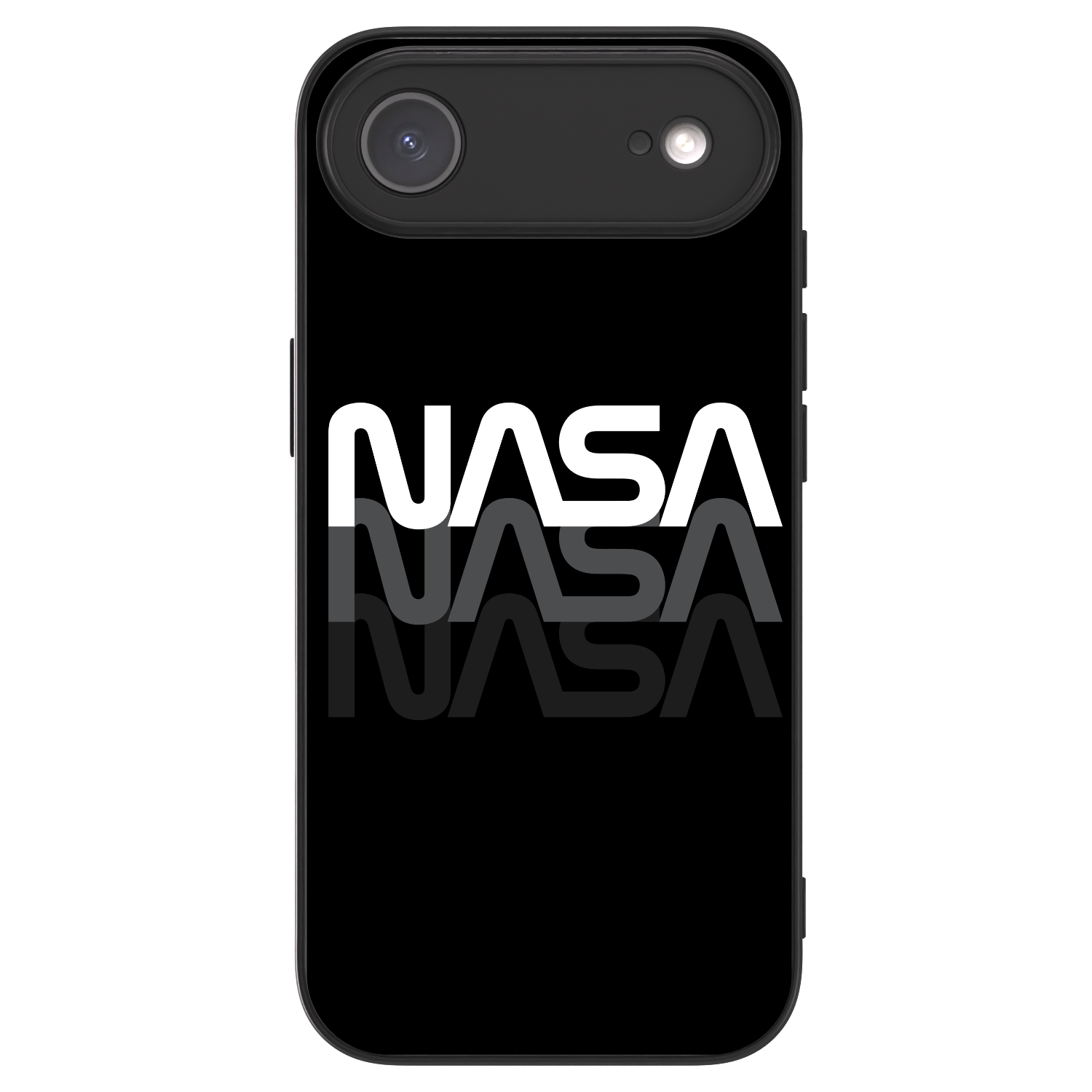 Picasee ULTIMATE CASE MagSafe za Apple iPhone Air - NASA Triple