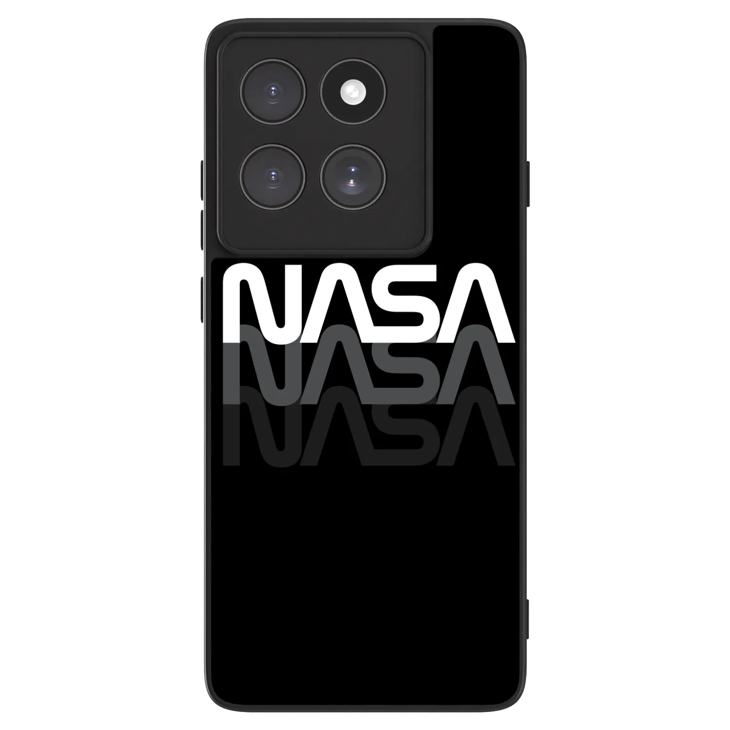Picasee ULTIMATE CASE za Motorola Edge 60 5G - NASA Triple