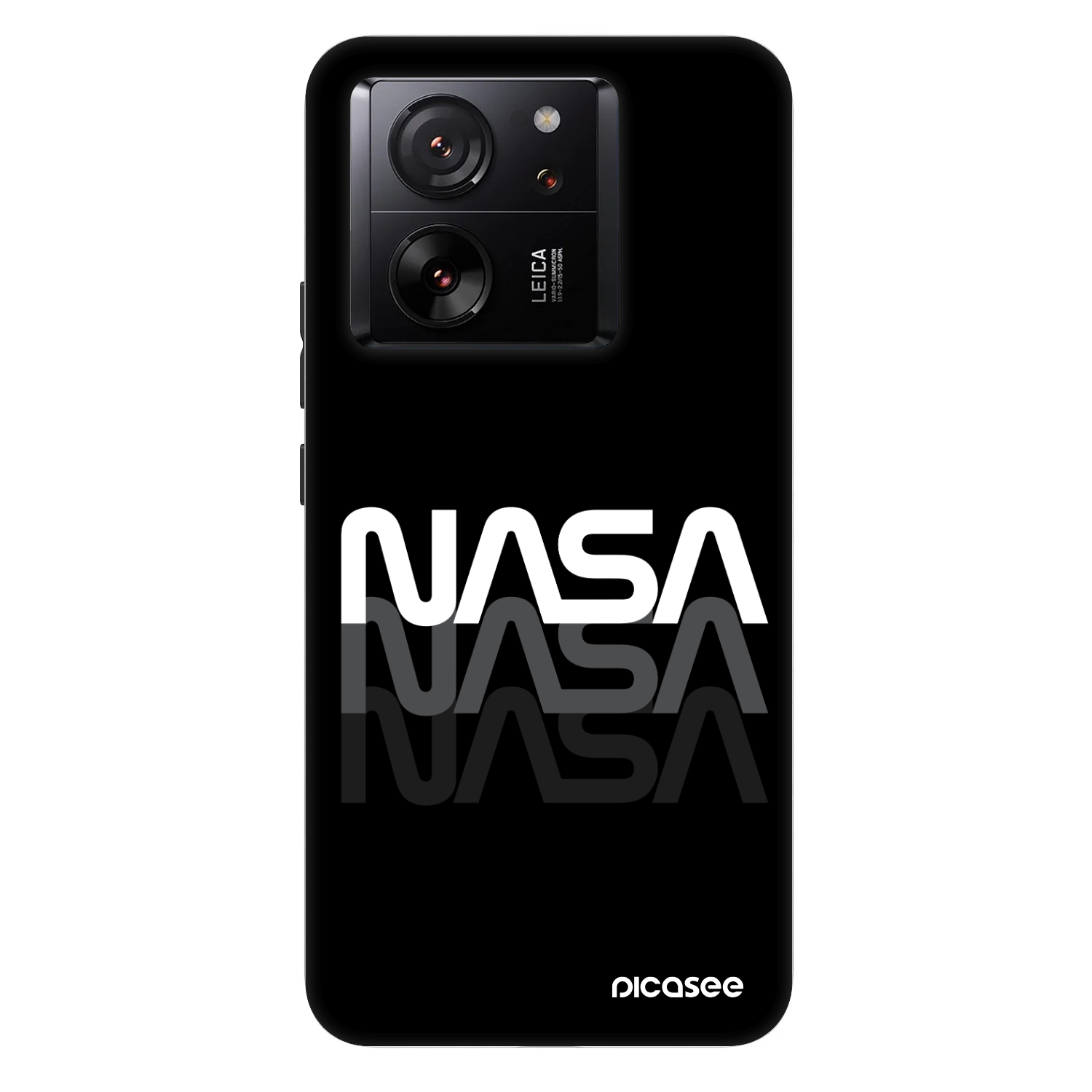 Picasee Fashion Case za Xiaomi 13T - NASA Triple