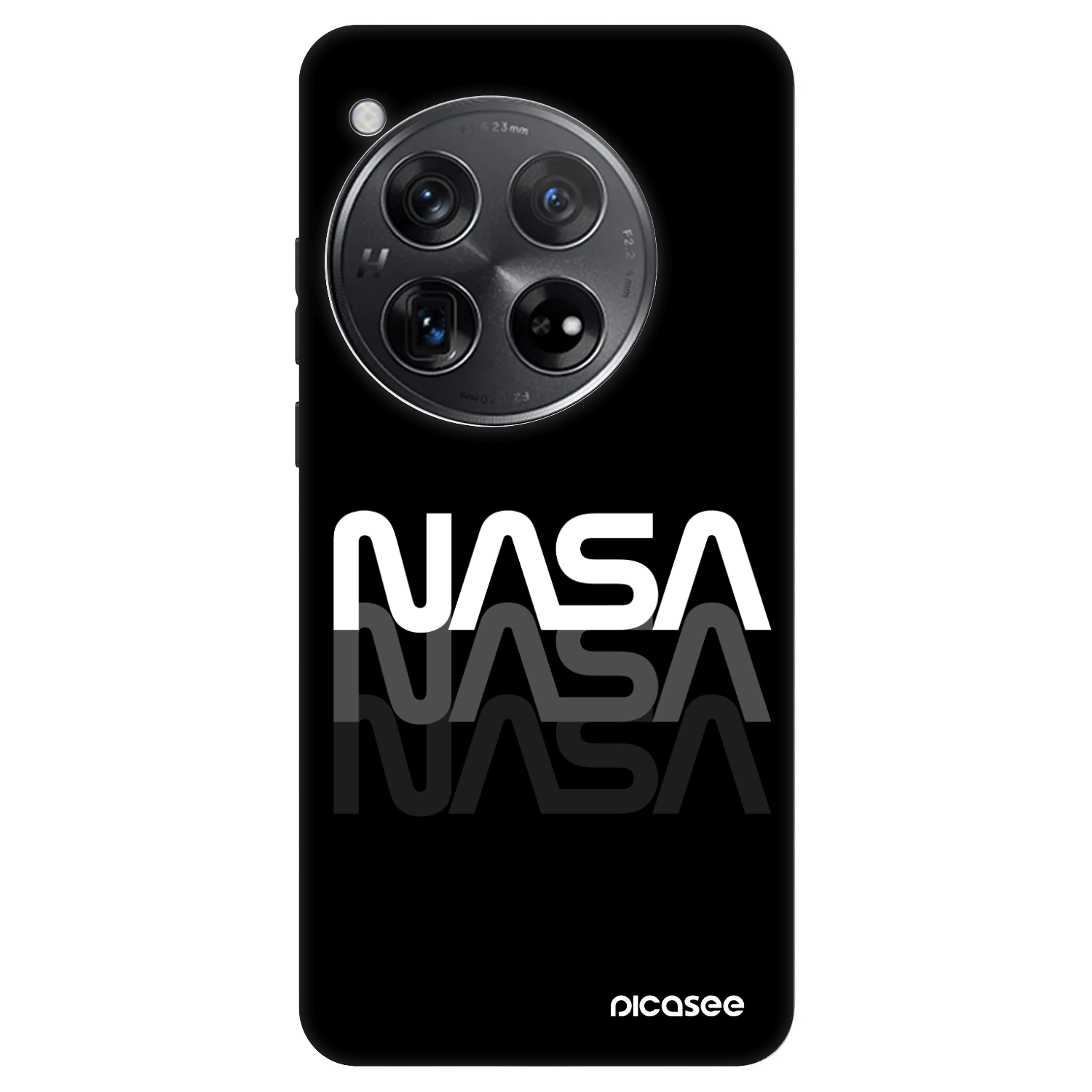 Picasee Fashion Case za OnePlus 12 5G - NASA Triple