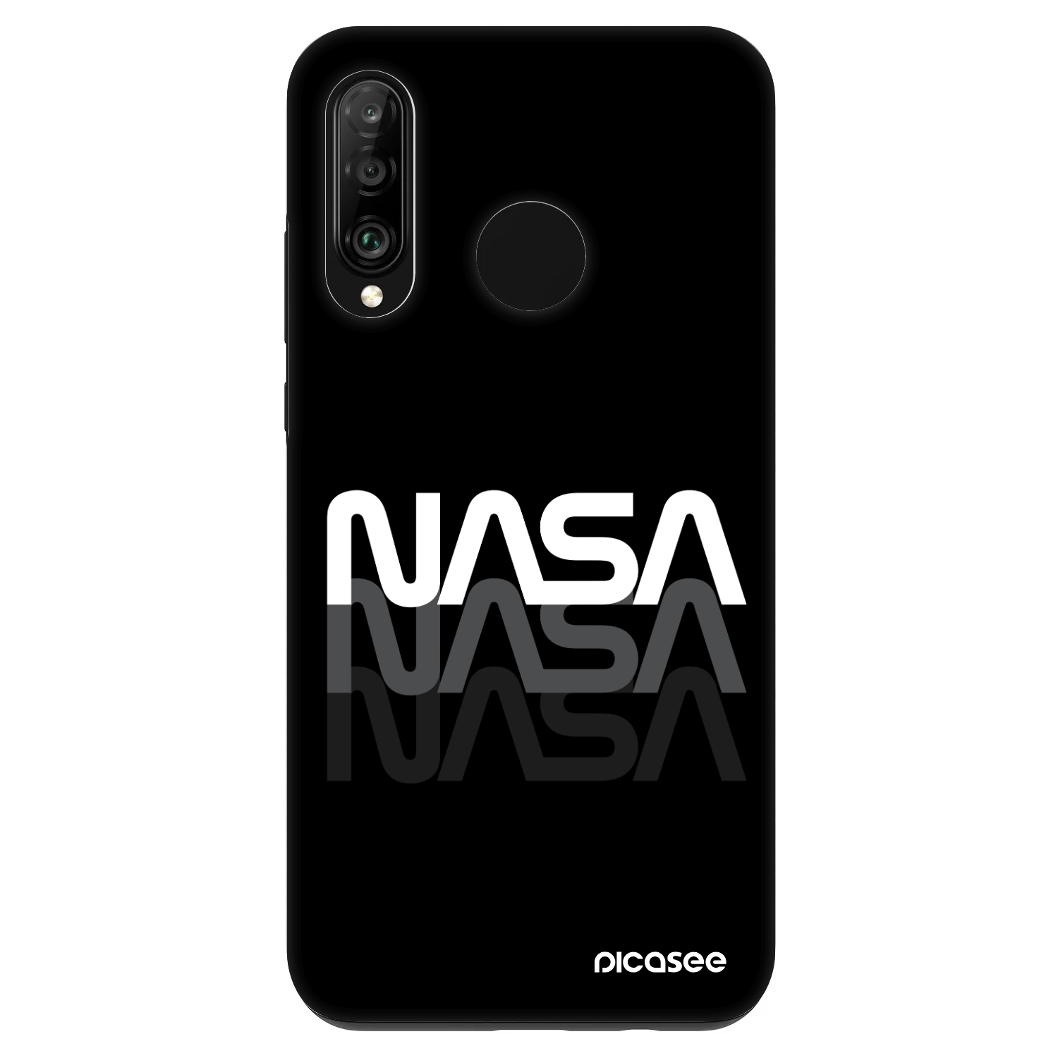 Picasee Fashion Case za Huawei P30 Lite - NASA Triple