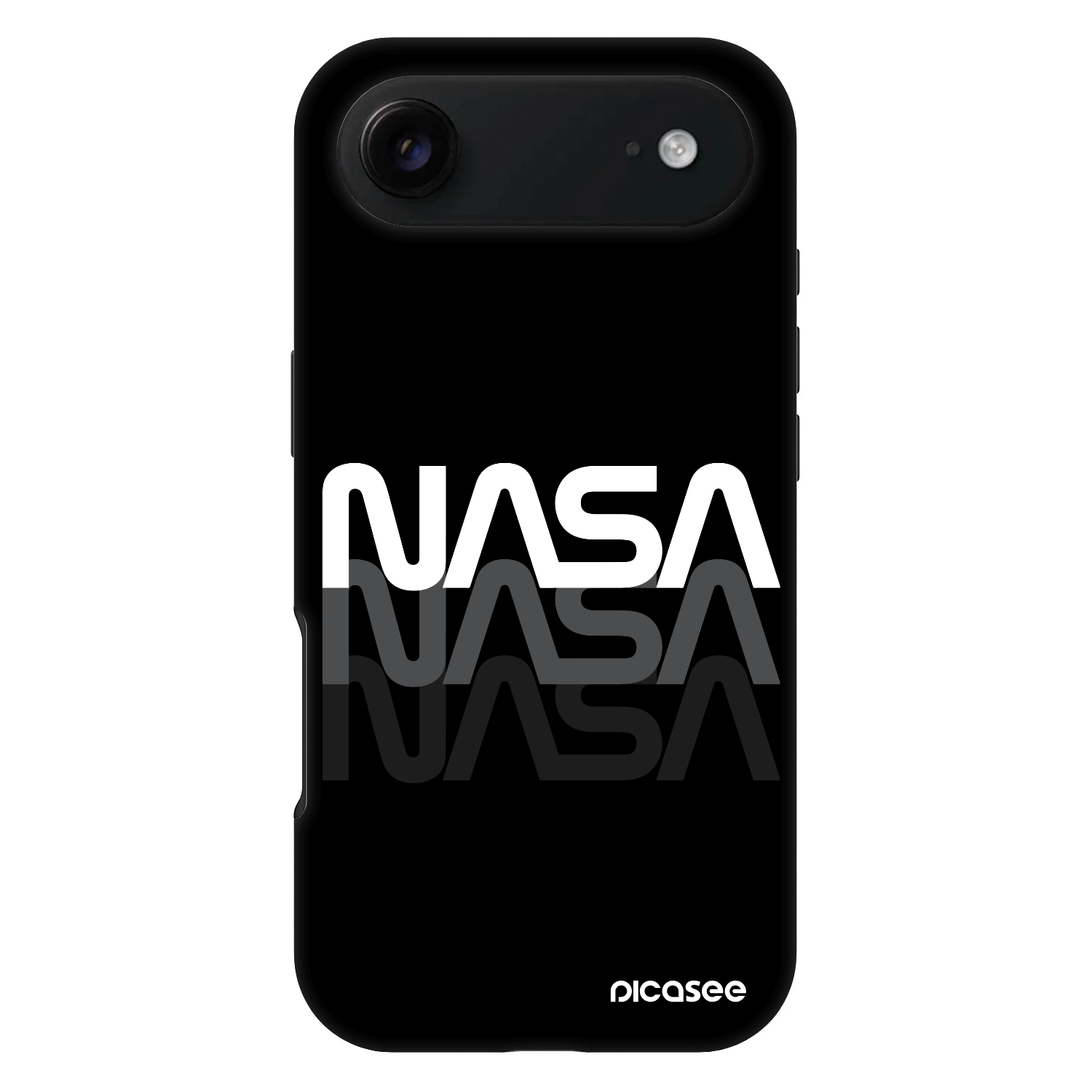 Picasee Fashion Case MagSafe za Apple iPhone Air - NASA Triple