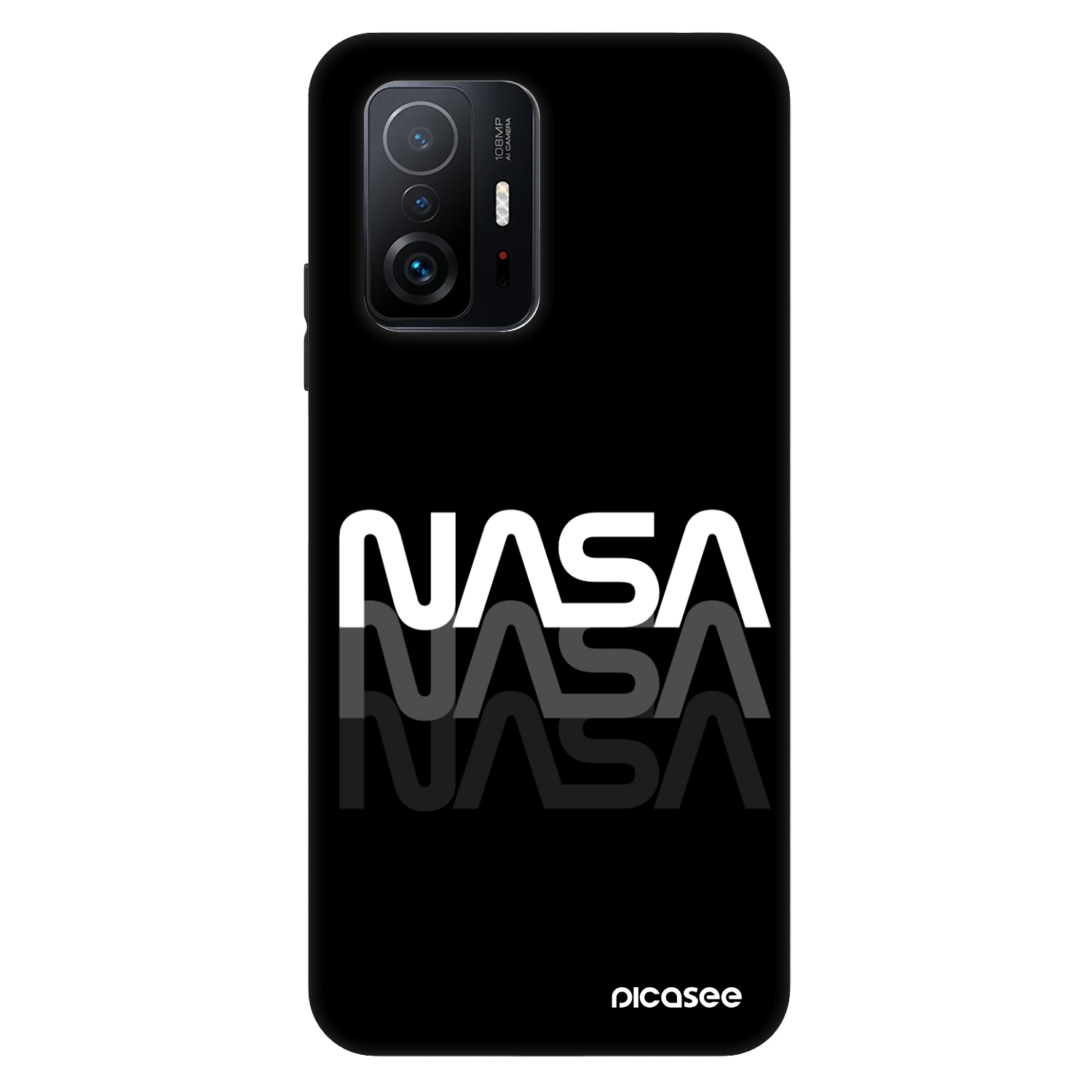 Picasee Fashion Case za Xiaomi 11T - NASA Triple