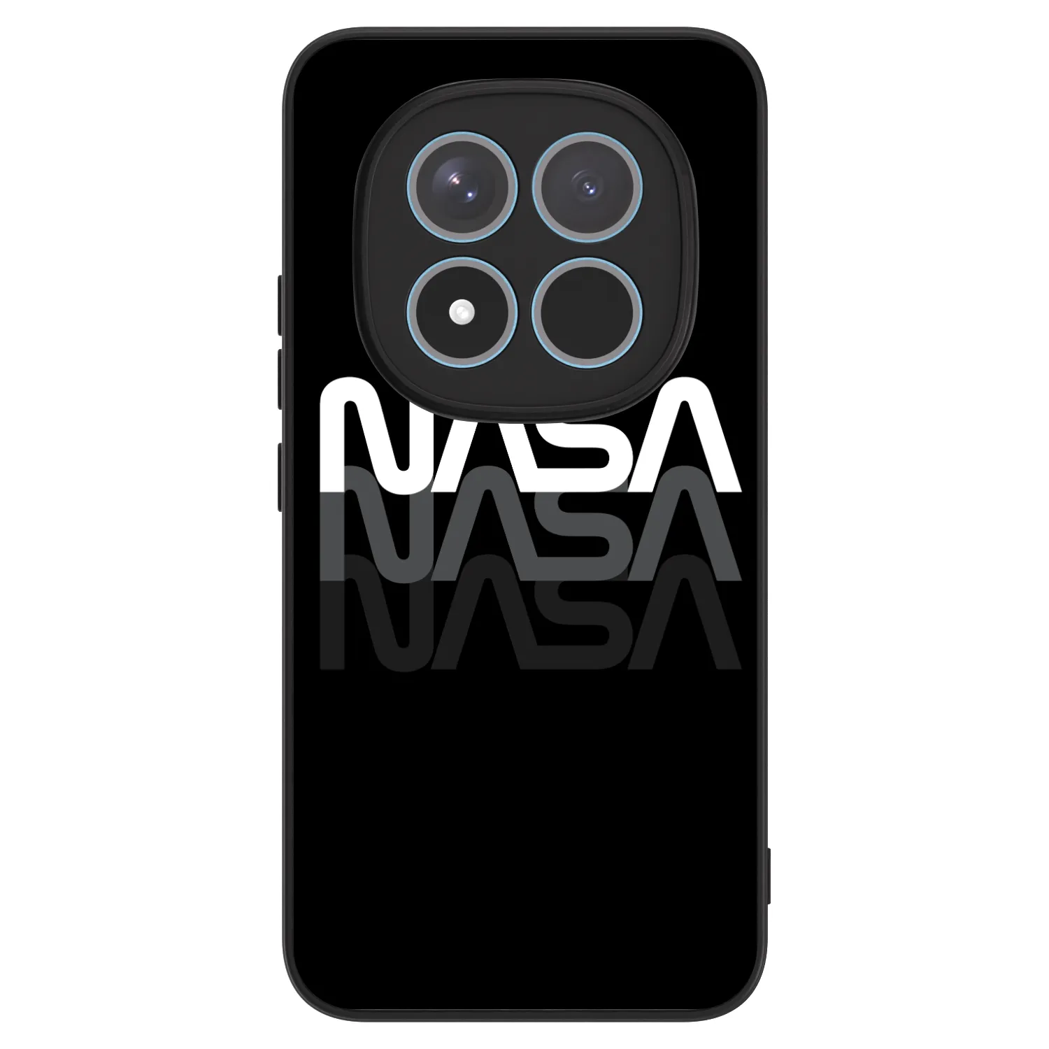 Picasee ULTIMATE CASE za Xiaomi Redmi Note 15 Pro+ - NASA Triple