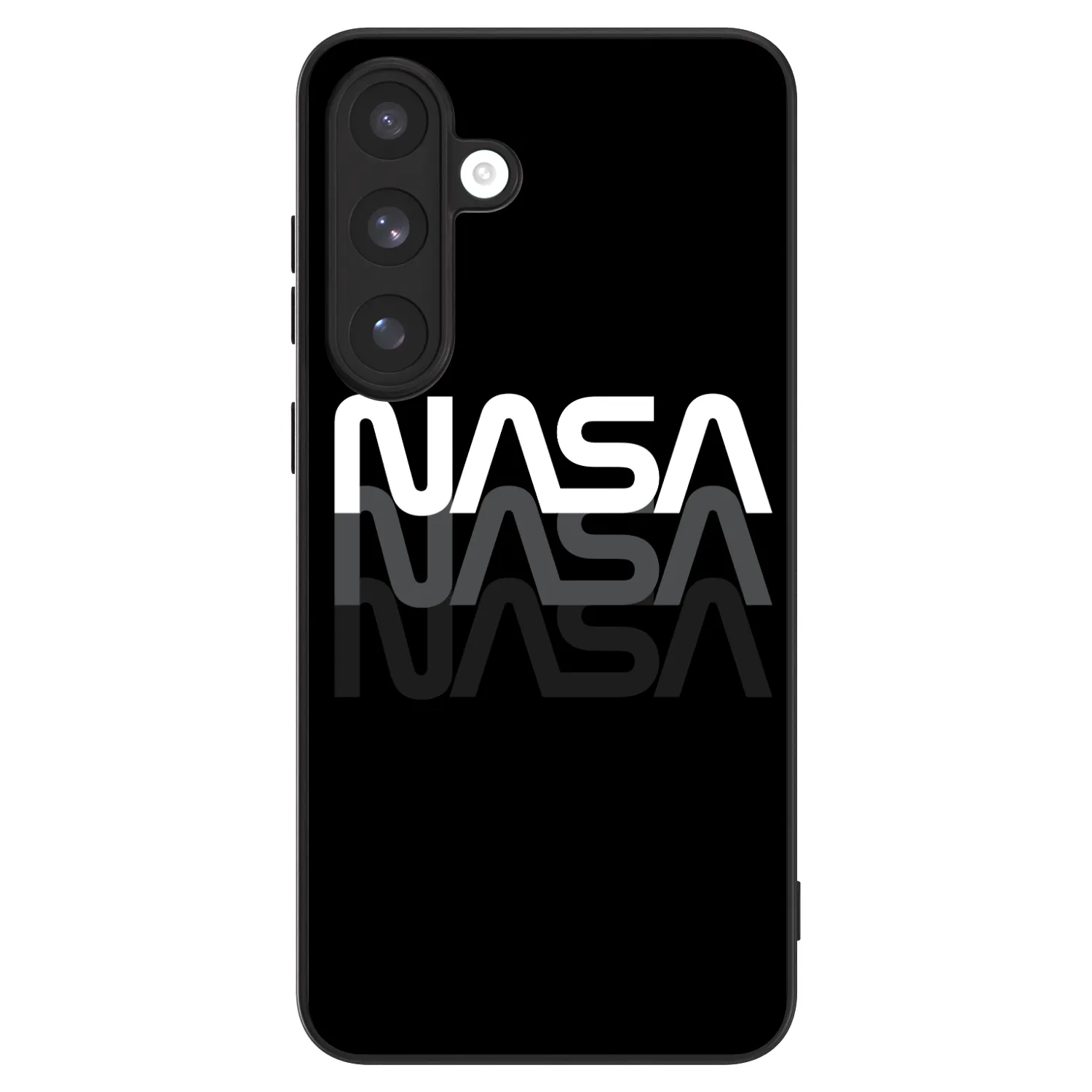 Picasee ULTIMATE CASE PowerShare za Samsung Galaxy S25 FE 5G - NASA Triple