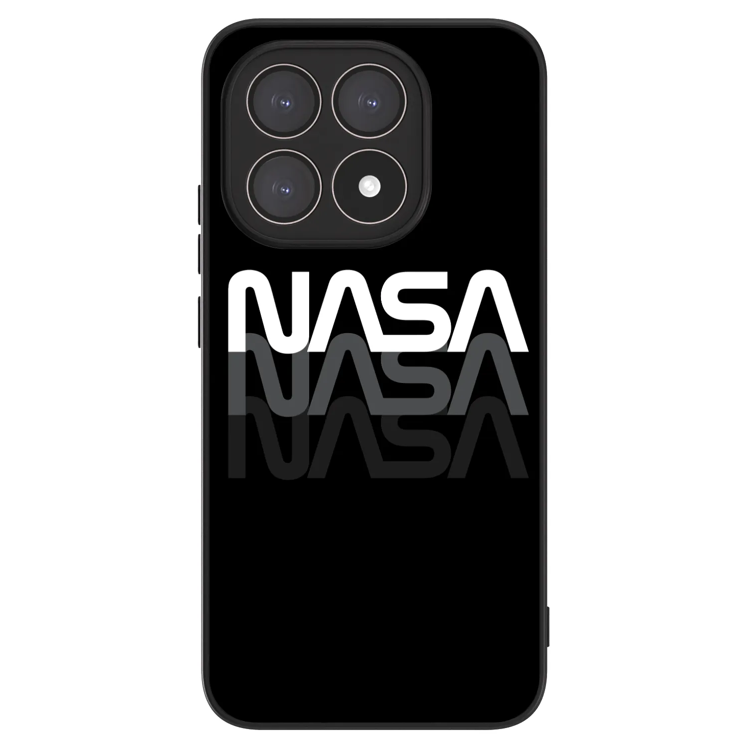 Picasee ULTIMATE CASE za Xiaomi 15T - NASA Triple