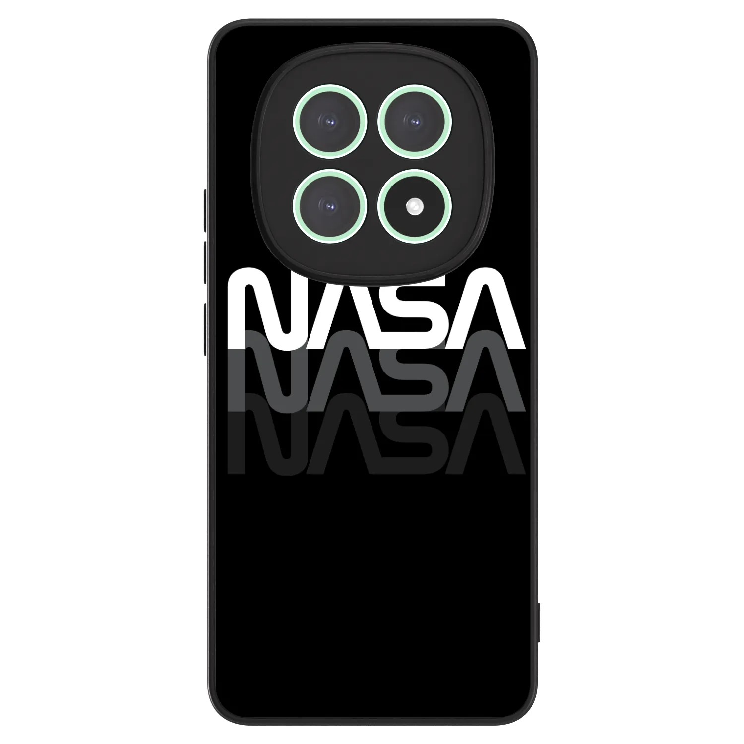 Picasee ULTIMATE CASE za Xiaomi Redmi Note 15 - NASA Triple