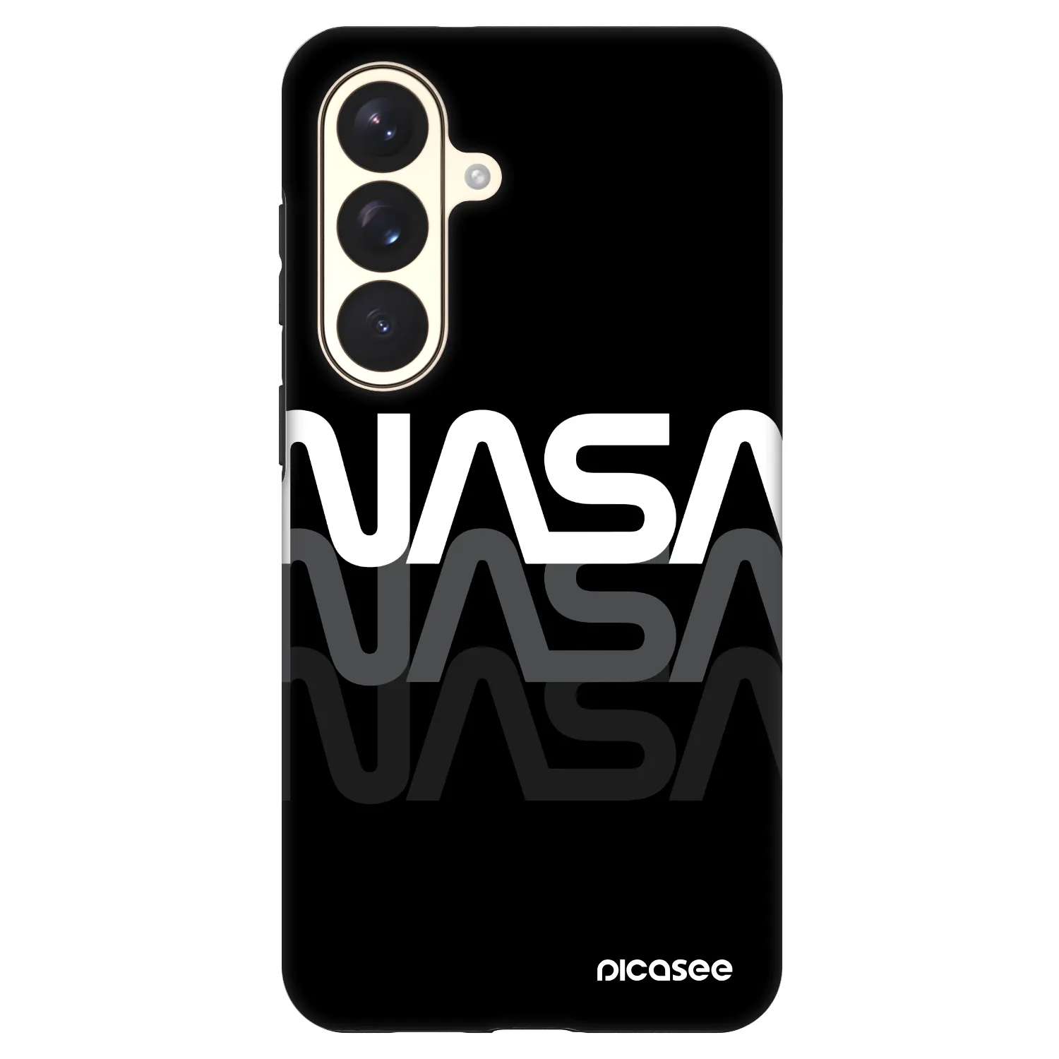 Picasee Fashion Case PowerShare pro Samsung Galaxy S26+ - NASA Triple