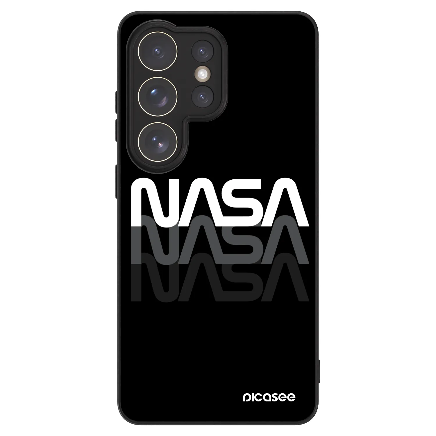 Picasee ULTIMATE CASE za Samsung Galaxy S26 Ultra - NASA Triple