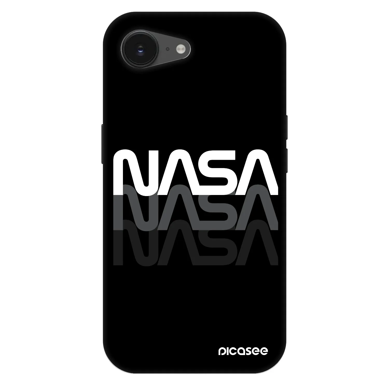 Picasee Fashion Case MagSafe za Apple iPhone 17e - NASA Triple
