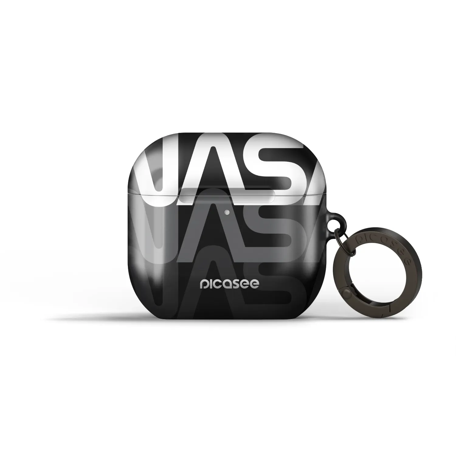 Picasee Obal pro Apple AirPods 4 - NASA Triple